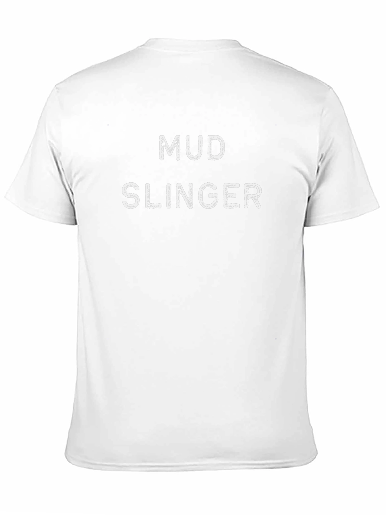 Black Mud Slinger Graphic Tee - Black Crew Neck view 11