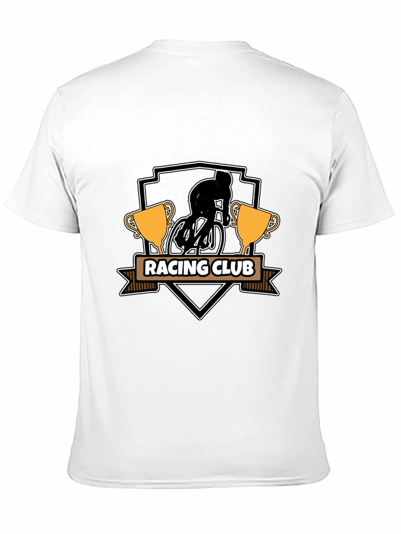 Racing Club Graphic T-Shirt - 11