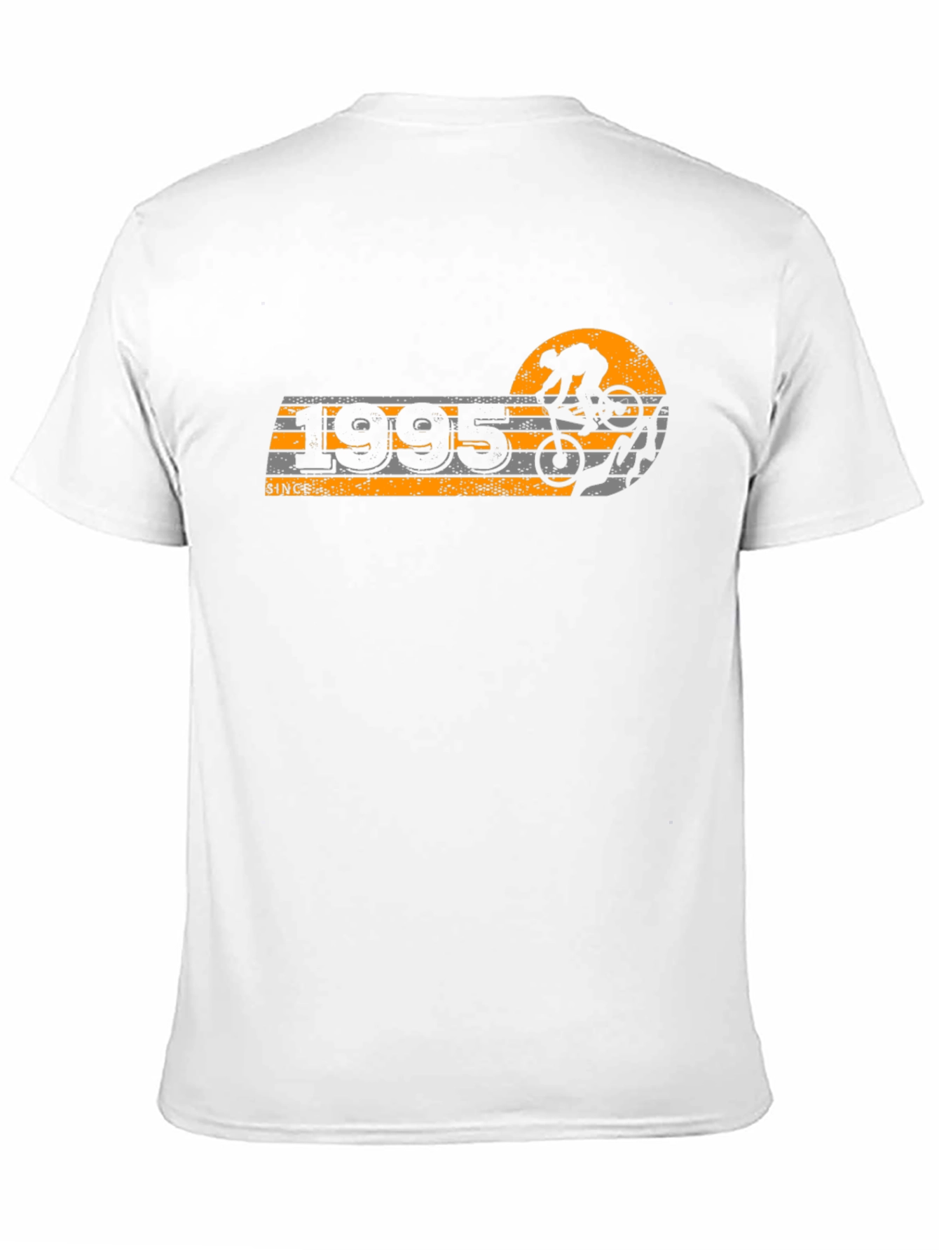 Since 1995 Biker T-Shirt - 11