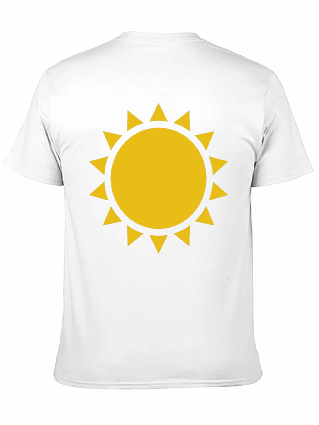 Black Sunny Day Graphic Tee view 11