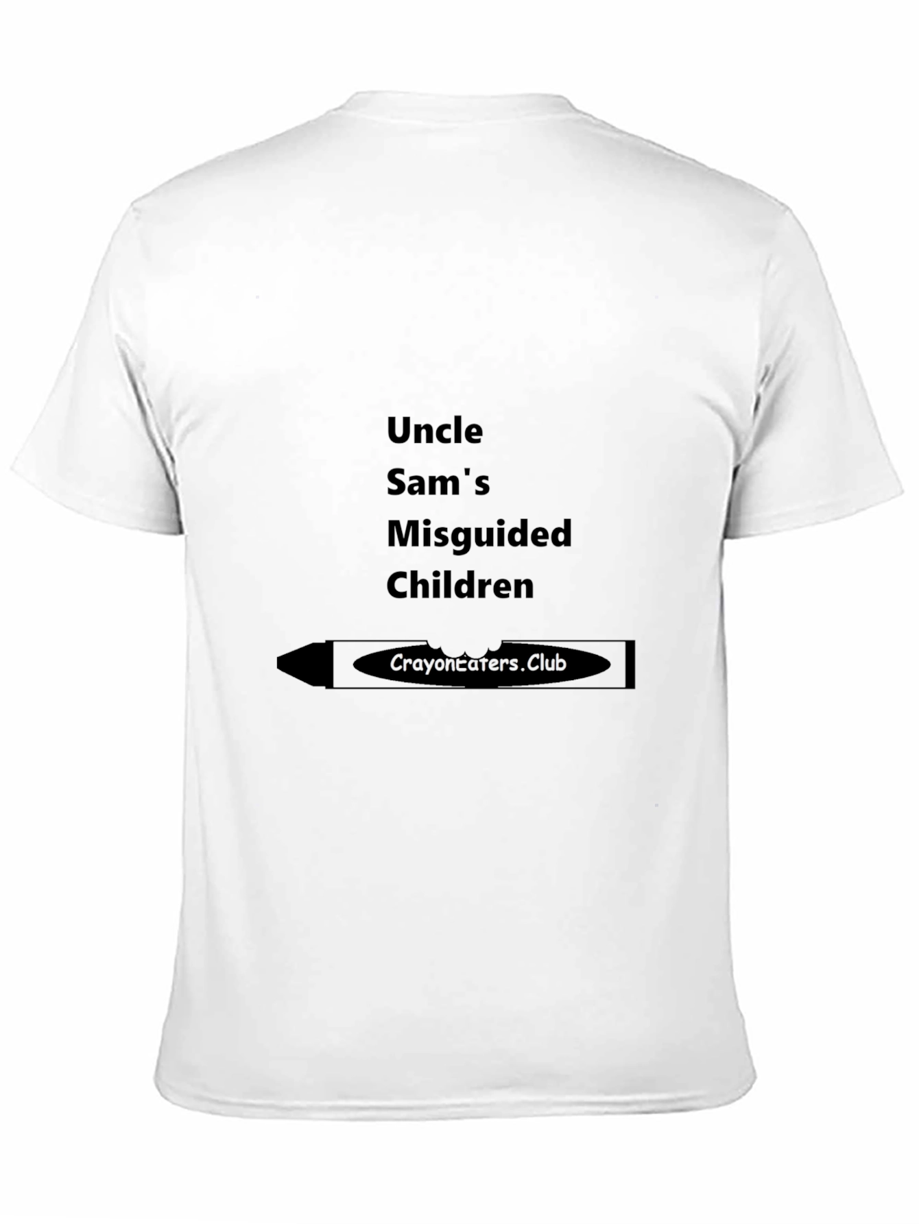 Uncle Sam's Misguided Children T-Shirt - 11