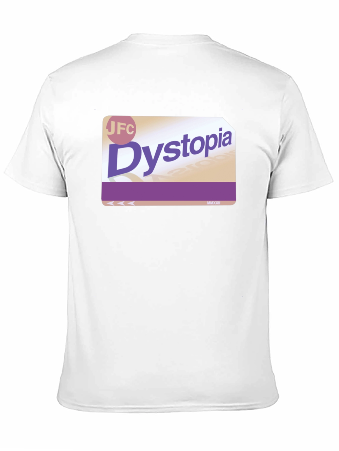 Black Dystopia Graphic Tee - Stylish Statement Shirt view 11