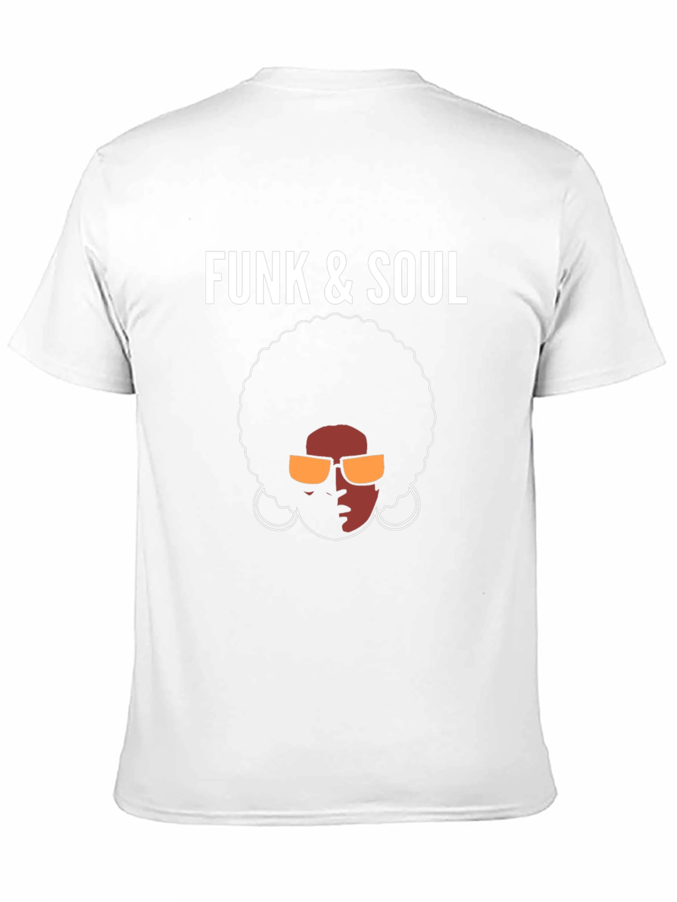 Black Funk & Soul Graphic Tee view 11