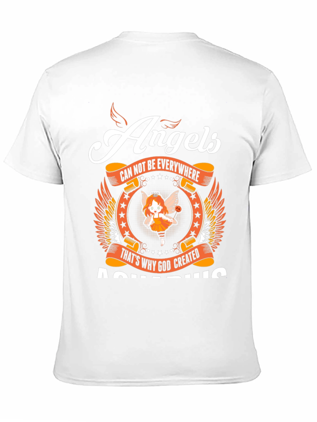 Black Angels Aquarius Graphic Tee - Unisex view 11