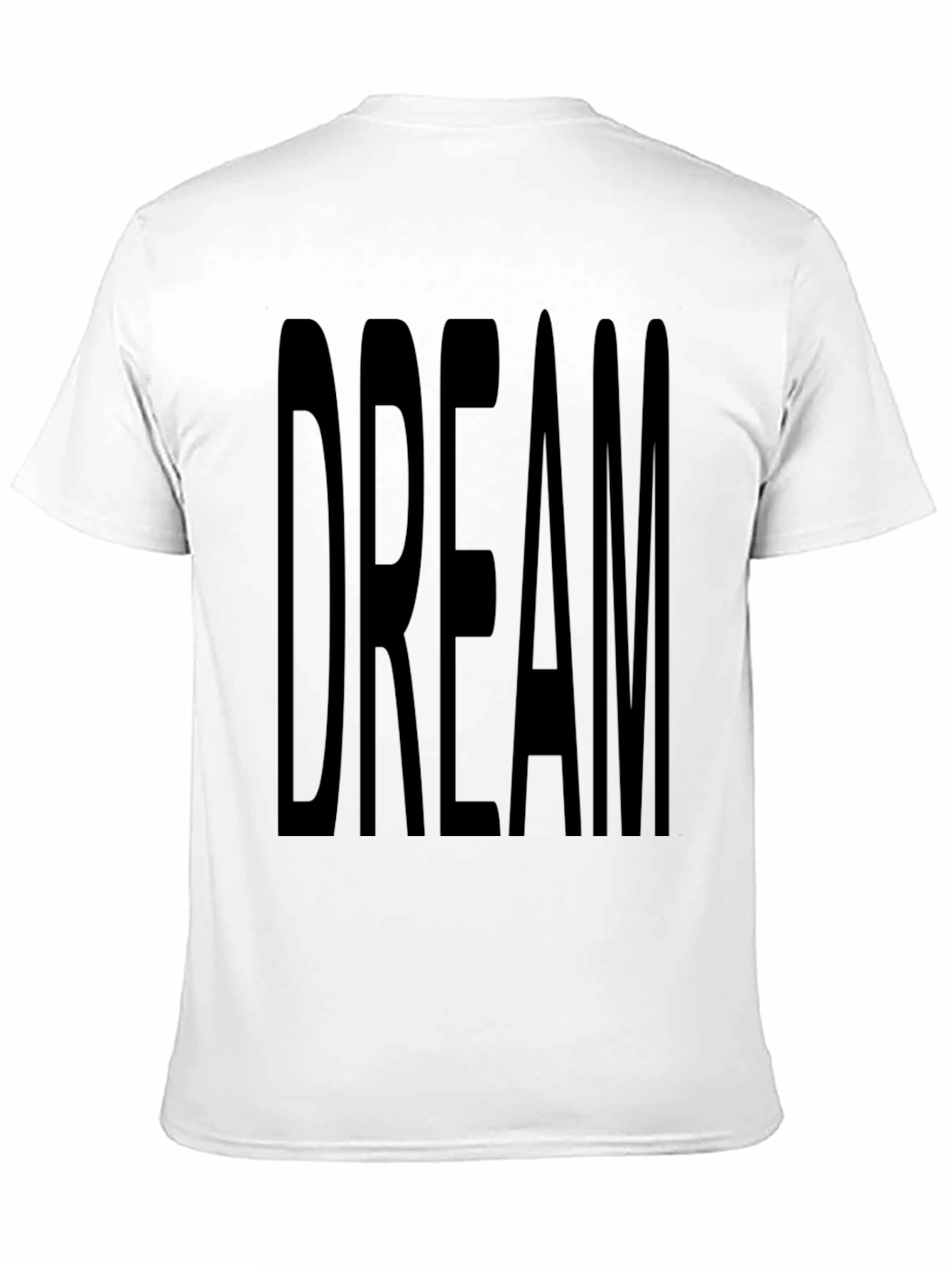 Black Dream Graphic T-Shirt - Black view 11