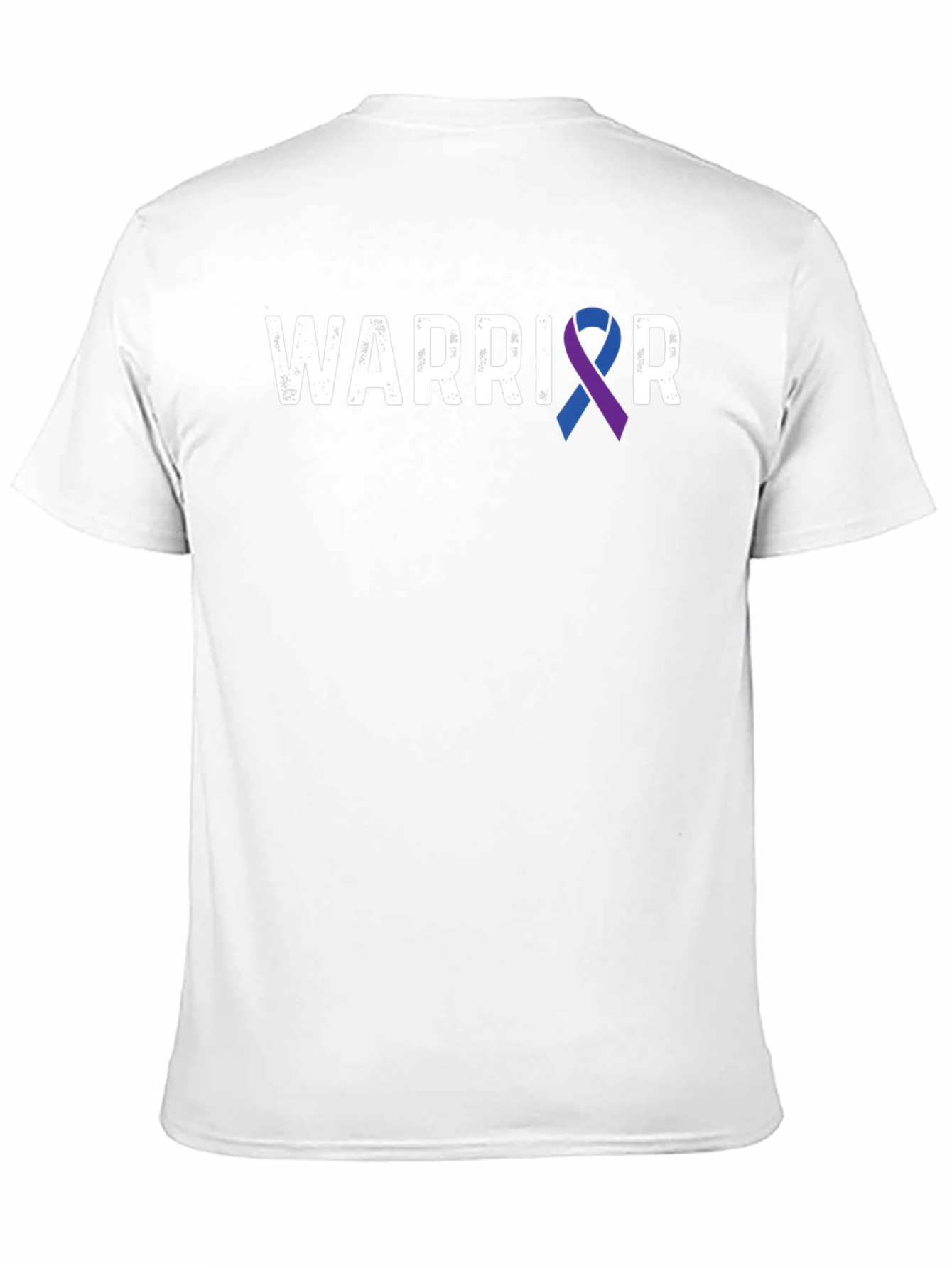 Black Warrior Awareness T-Shirt view 11