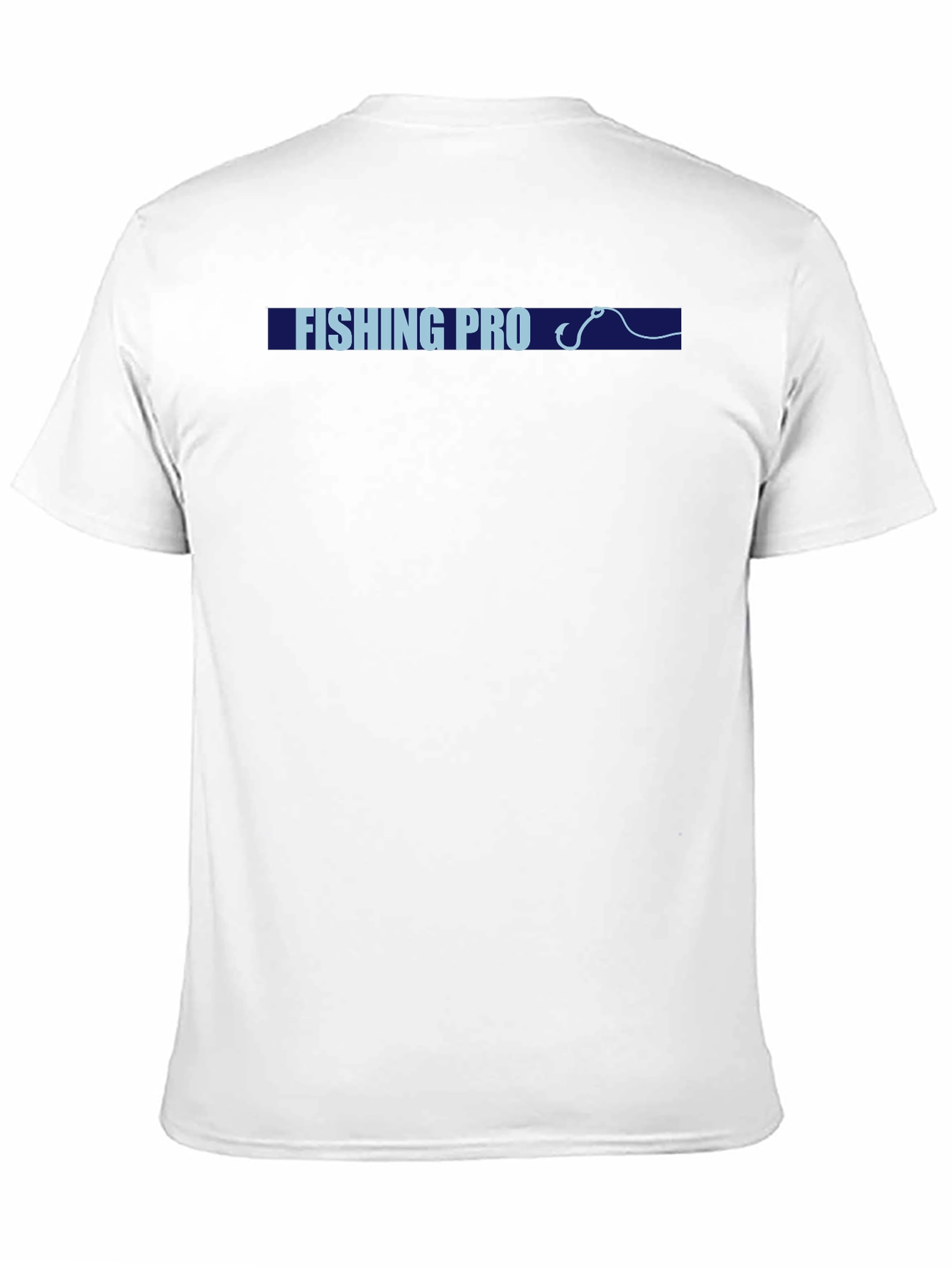 Black Fishing Pro T-Shirt - Angler Apparel view 11