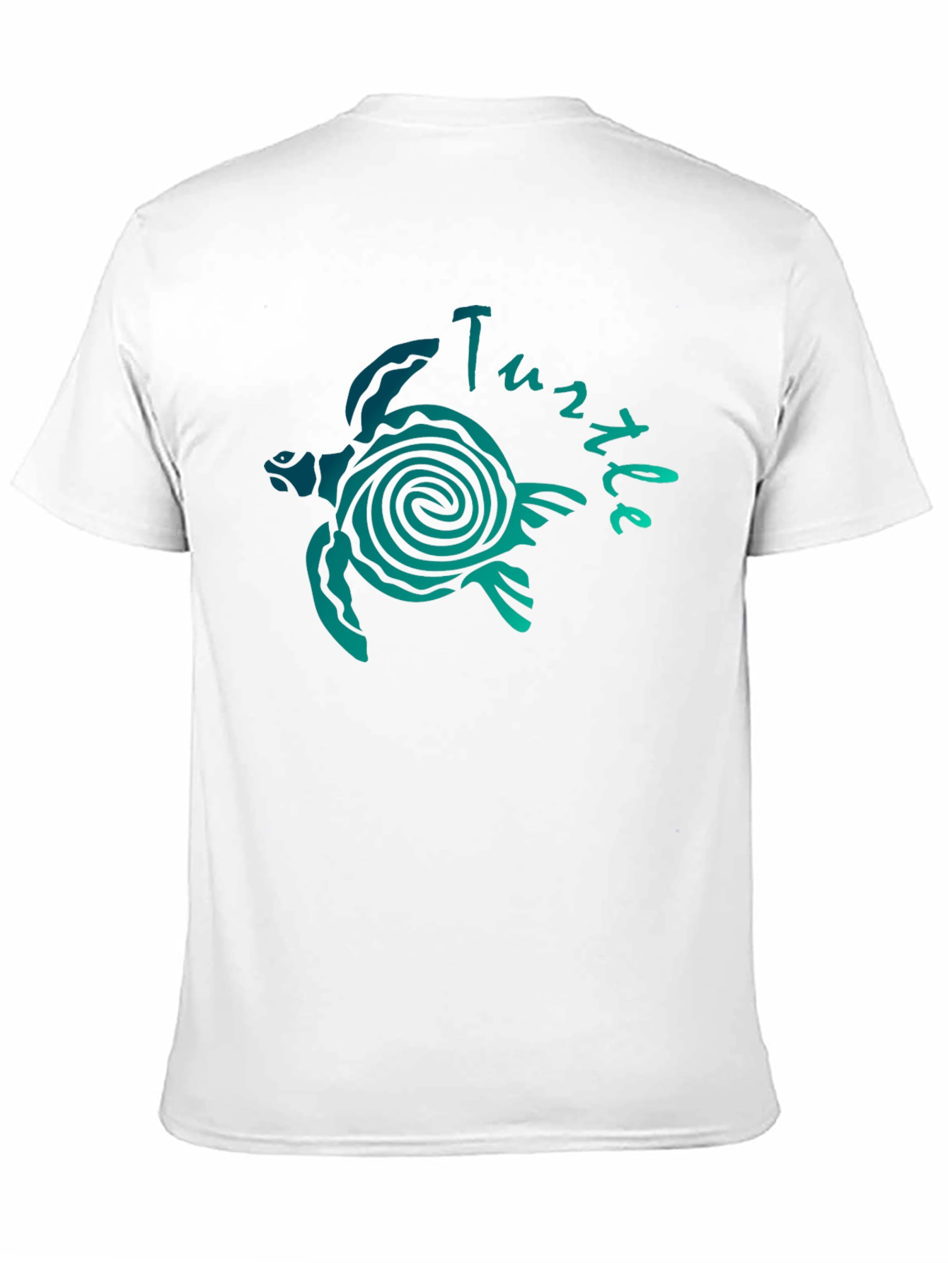 Black Turtle Graphic Tee - Stylish Comfort view 11