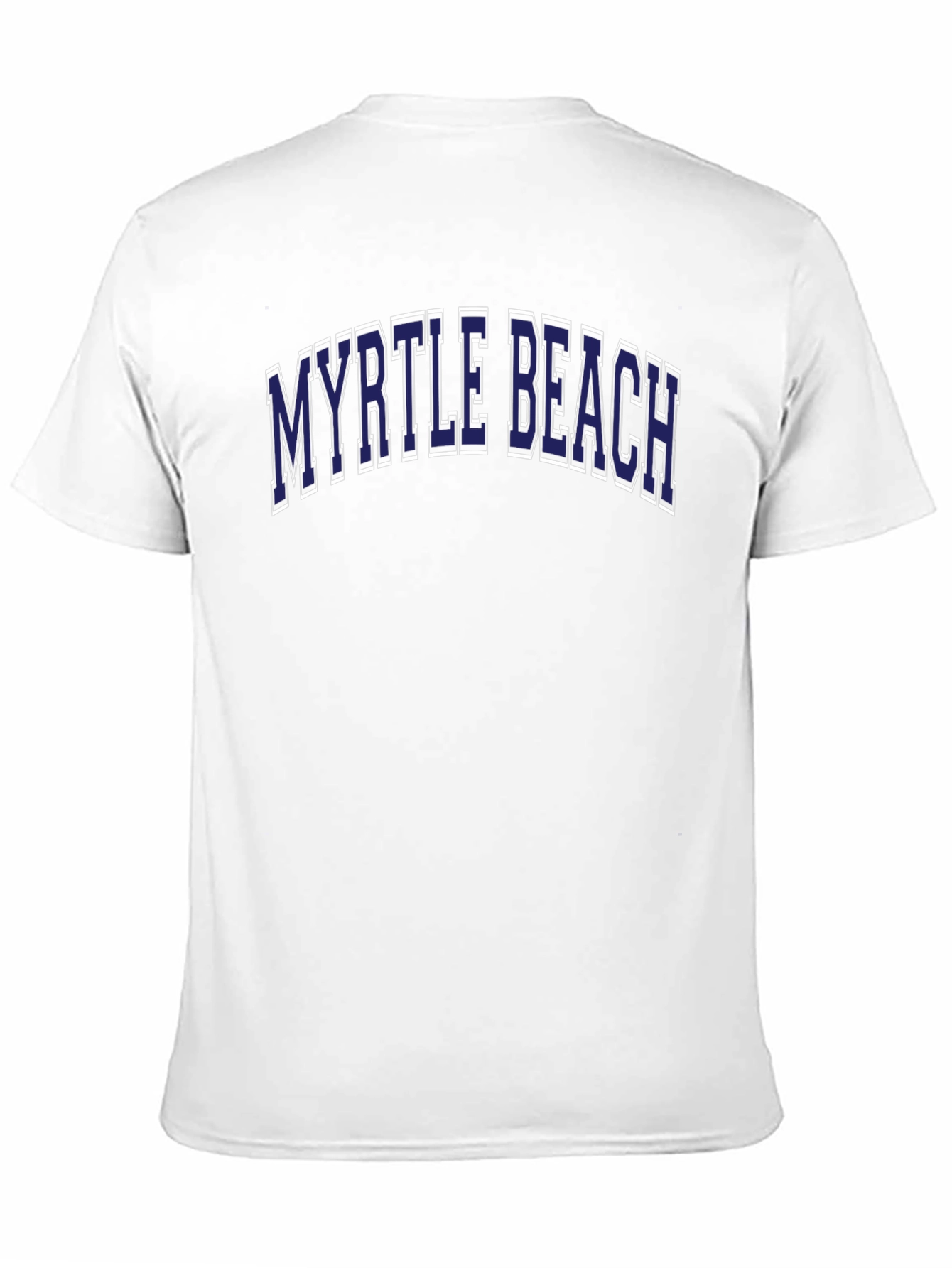 Myrtle Beach T-Shirt - Classic Souvenir Tee - 11