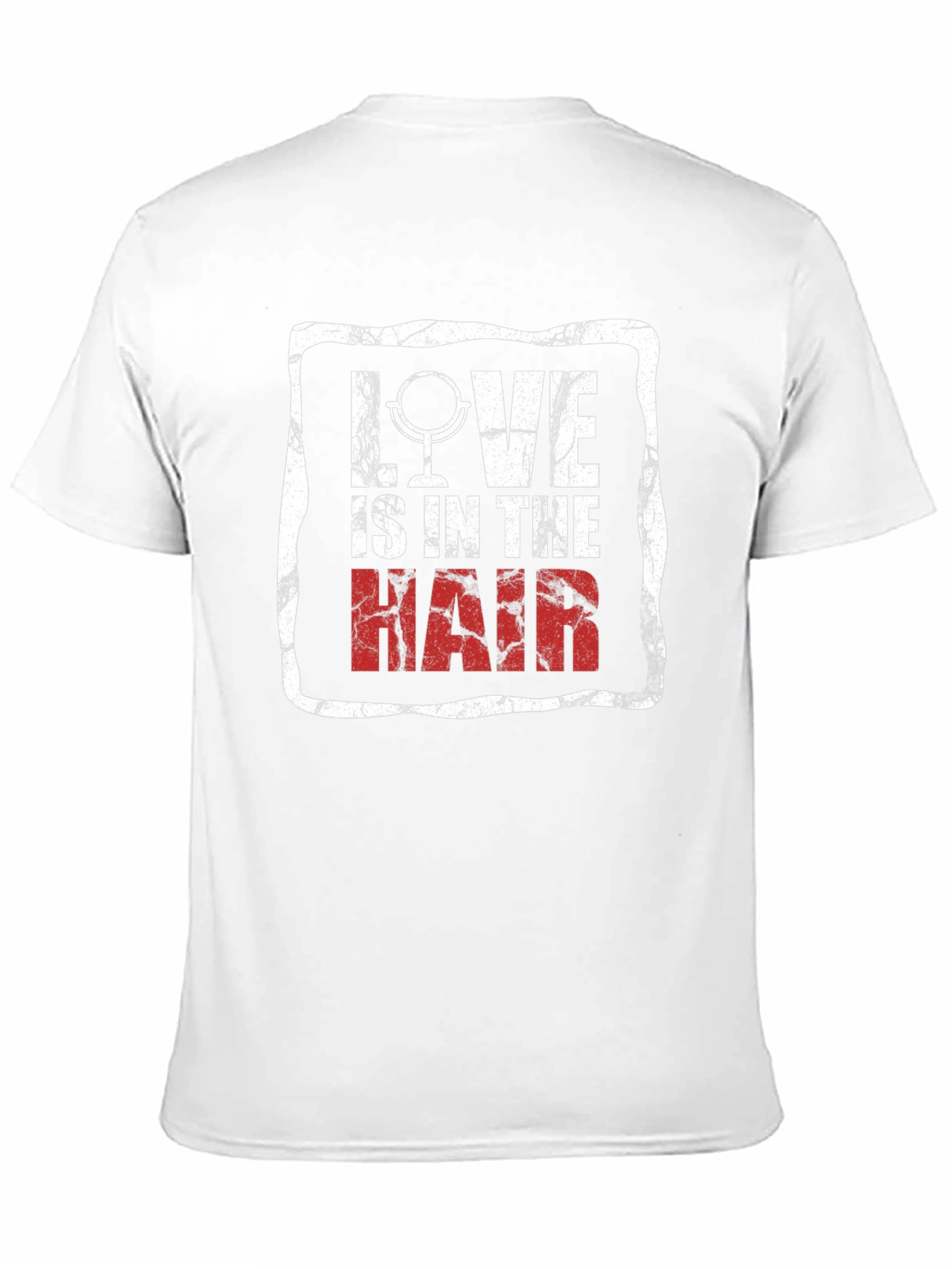 Black Love Is In The Hair - Graphic T-Shirt view 11