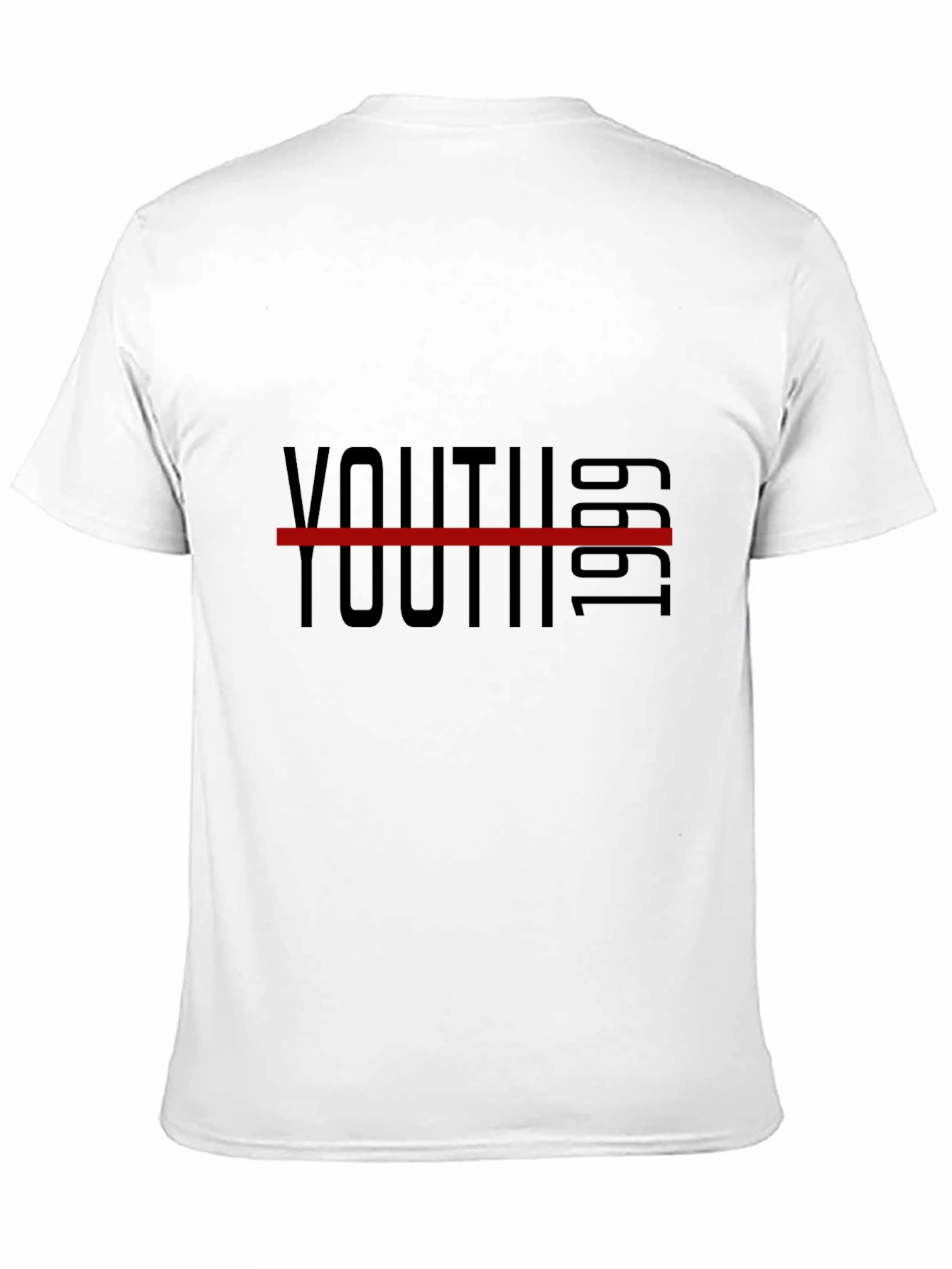 Black Youth 1991 Graphic Tee - Bold Statement view 11