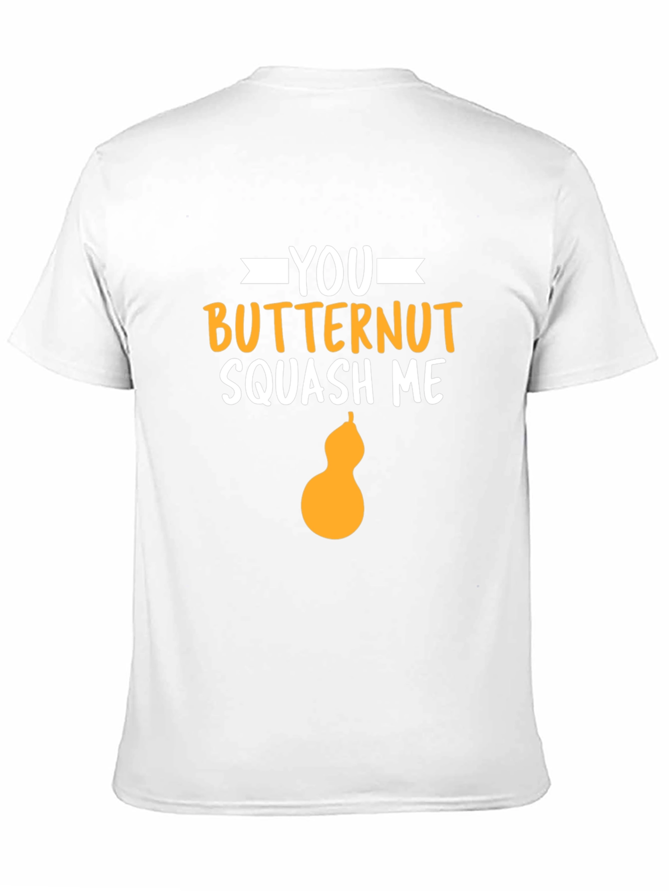 Black Butternut Squash Me T-Shirt view 11