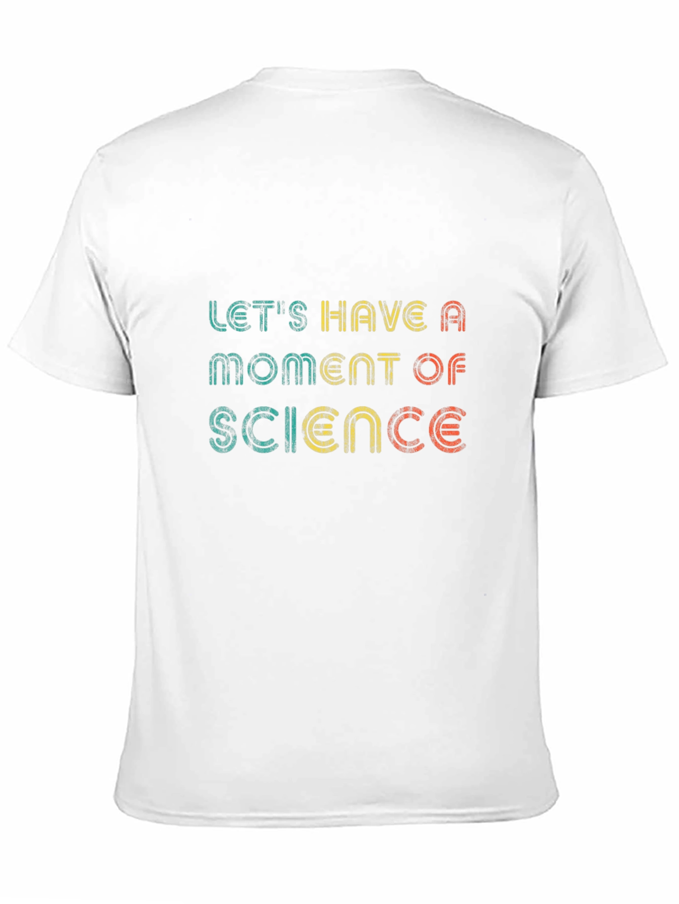 Black Science Moment Graphic Tee view 11