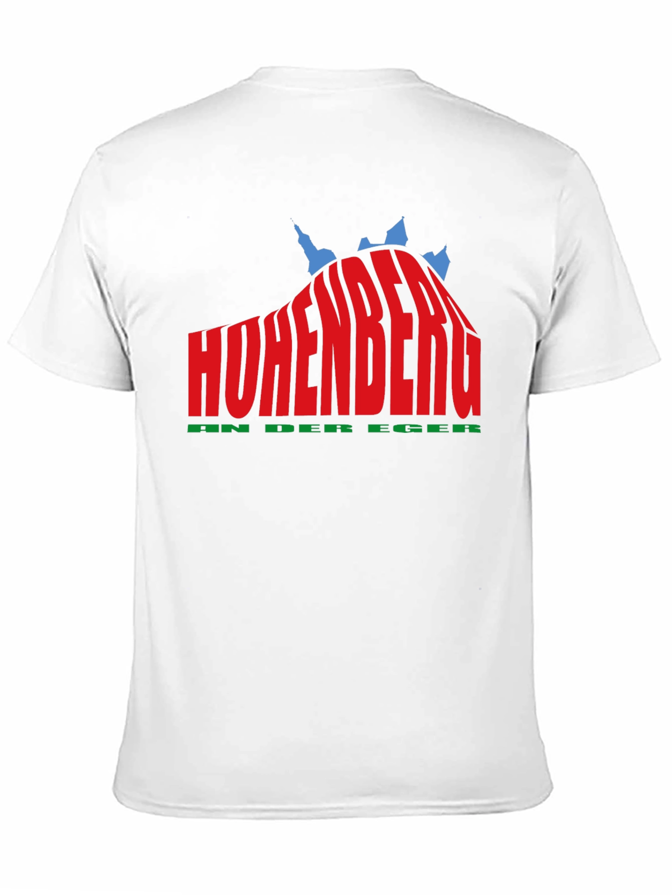 Hohenberg In Der Eger Graphic T-Shirt - 11