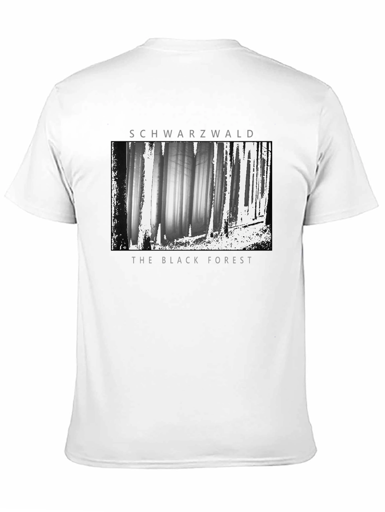 Schwarzwald Black Forest Graphic Tee - 11