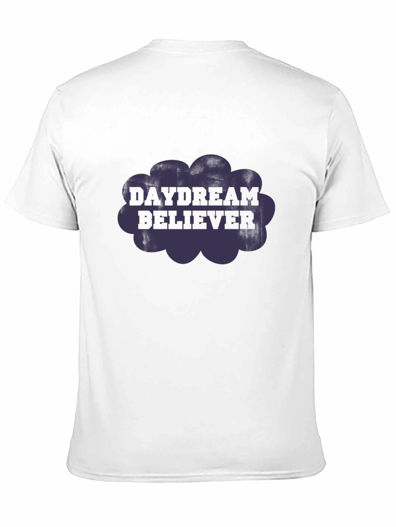 Black Daydream Believer Graphic T-Shirt - Black view 11