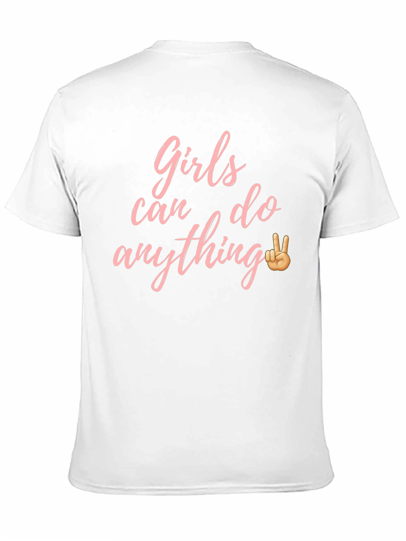 Black Girls Can Do Anything Graphic Tee view 11