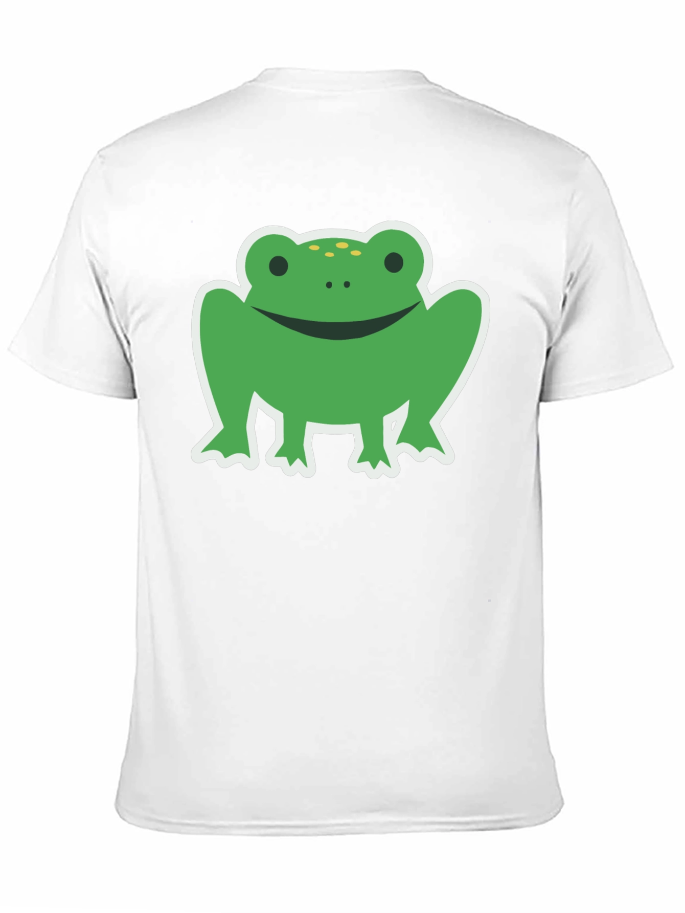 Black Frog Graphic Black T-Shirt view 11