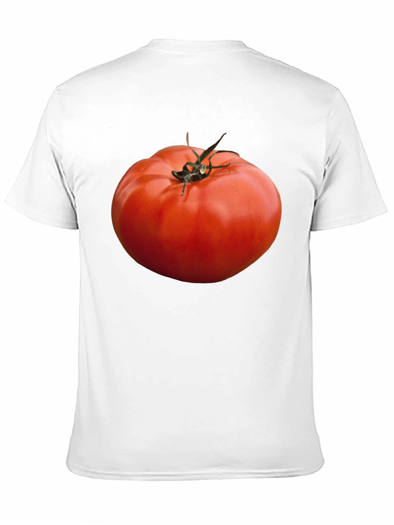 Black Tomato T-Shirt - Fresh Produce Fashion view 11