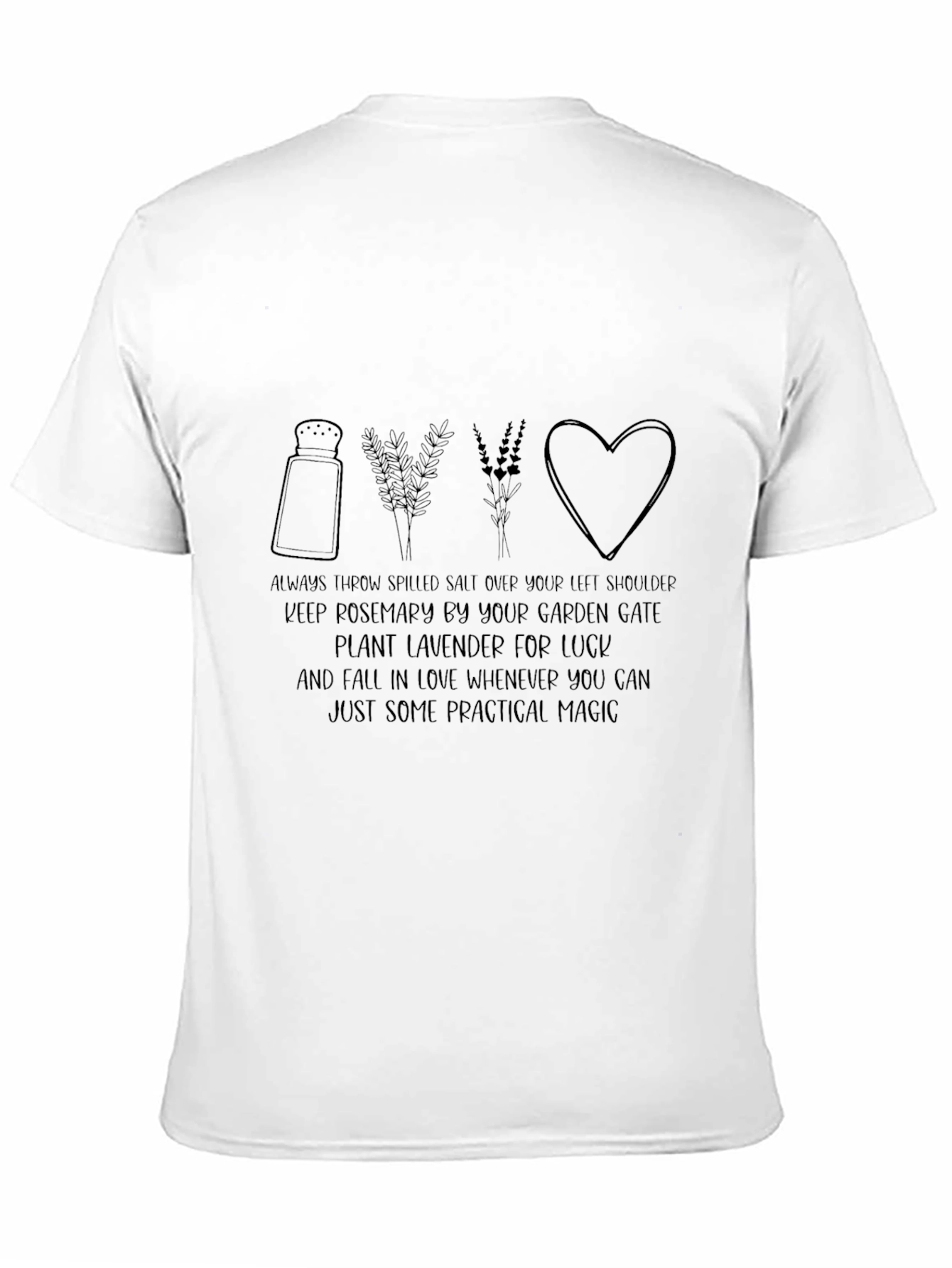 Practical Magic T-Shirt - Witchy Vibes - 11