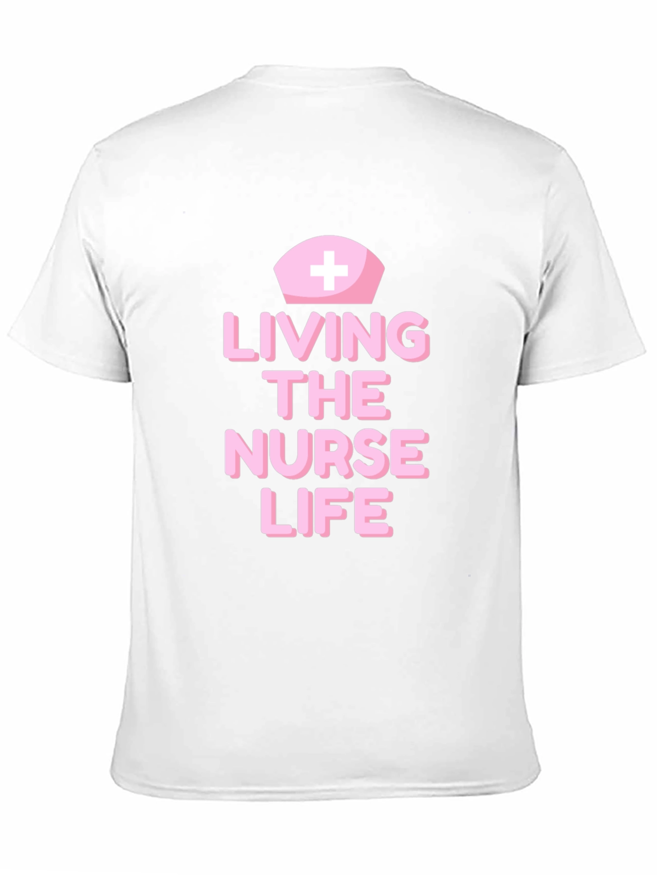 Living The Nurse Life T-Shirt - 11
