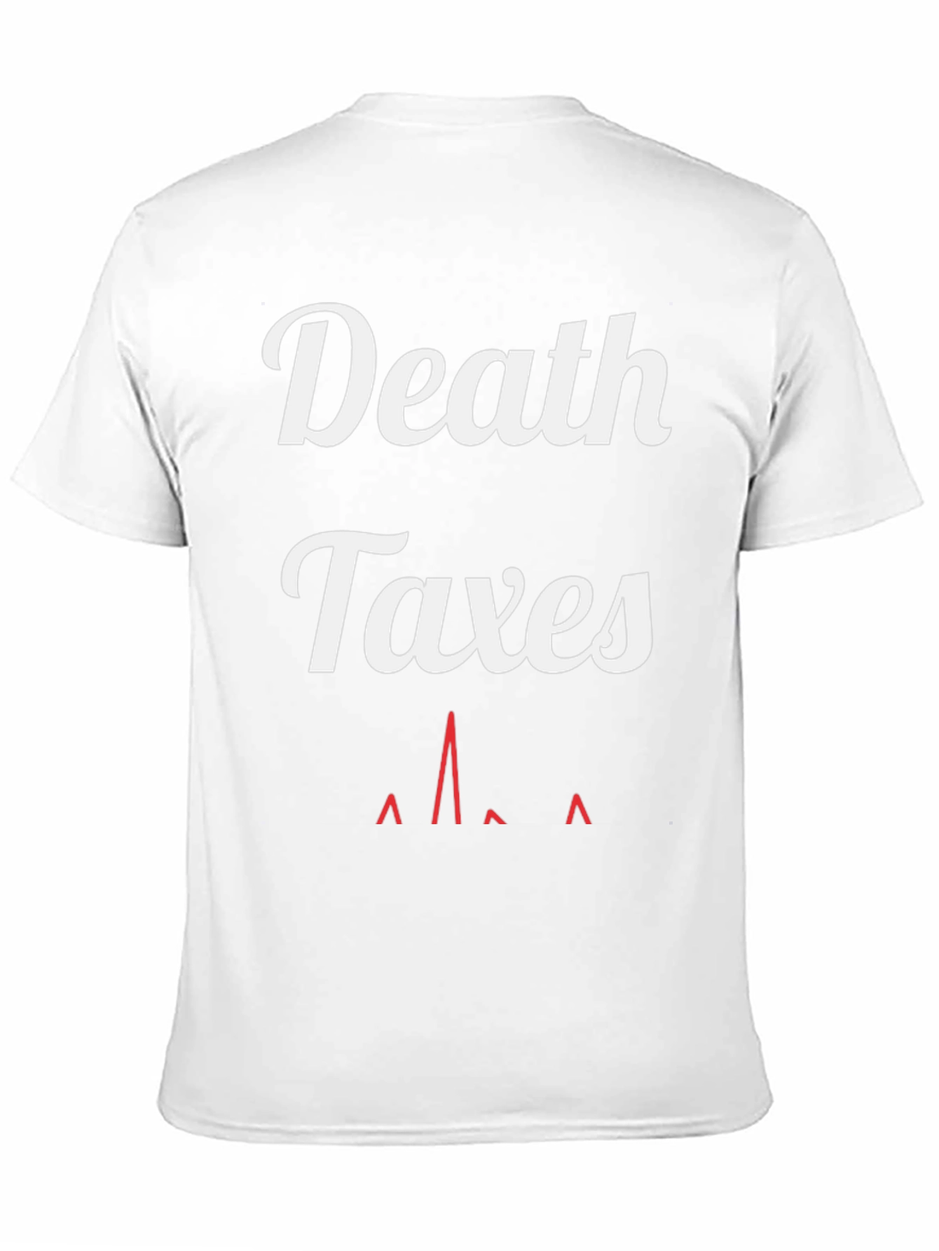 Black Death Taxes Tee view 11