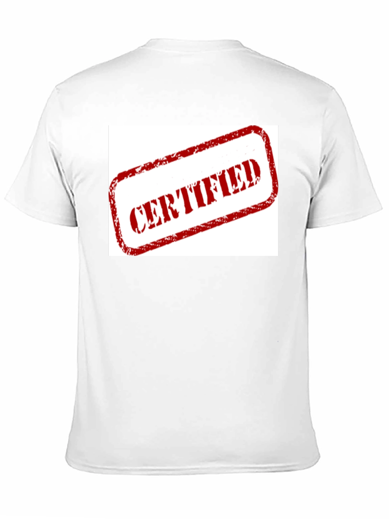 Black Certified Black T-Shirt view 11