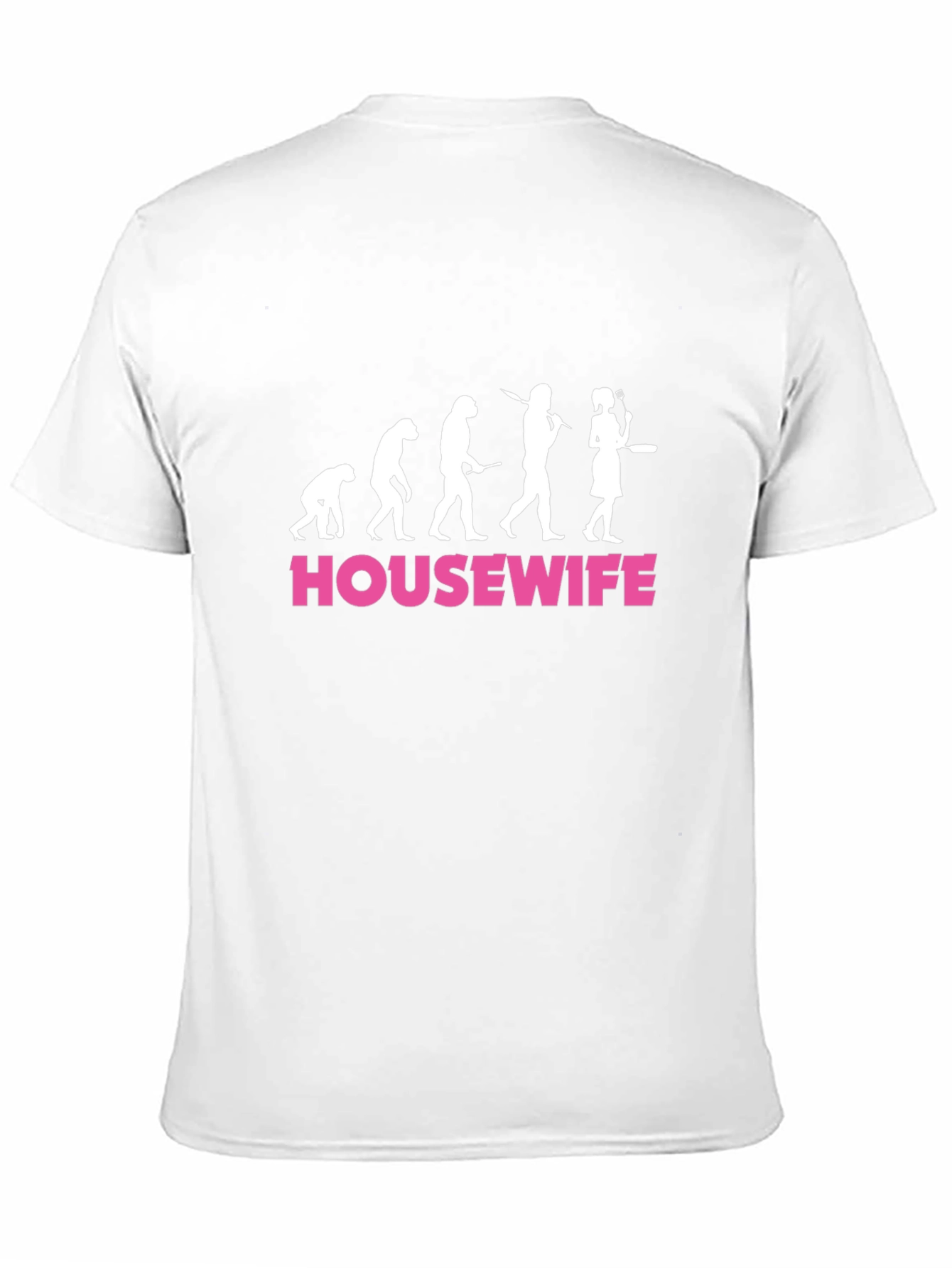 Black Housewife Evolution Graphic Tee - Funny Women's T-Shirt view 11