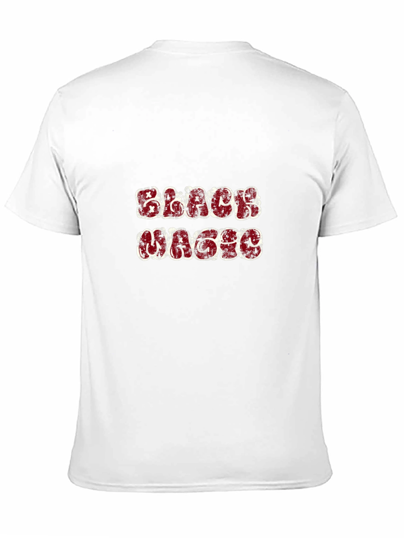 Black Black Magic Graphic T-Shirt view 11