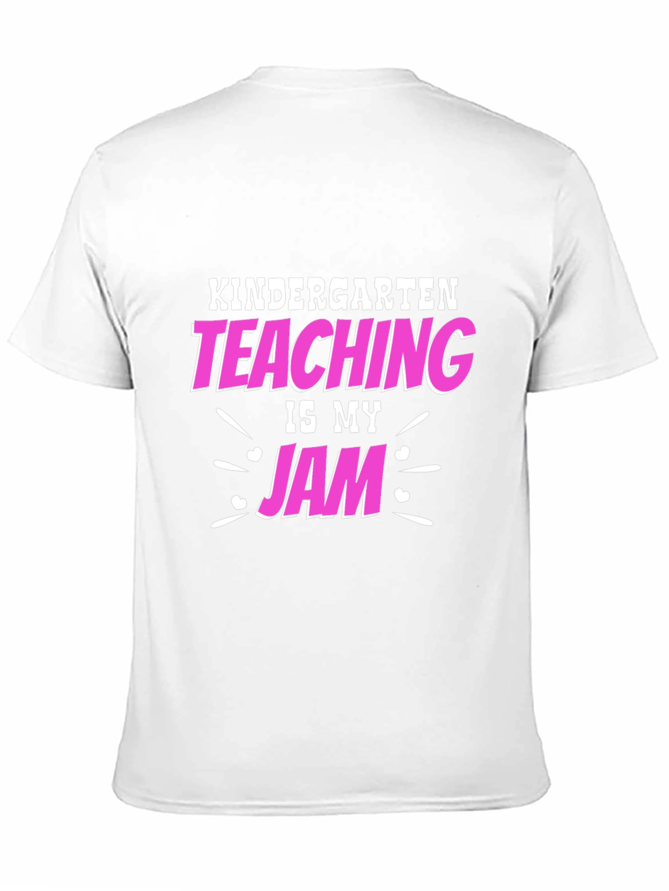 Kindergarten Teaching is My Jam T-Shirt - 11
