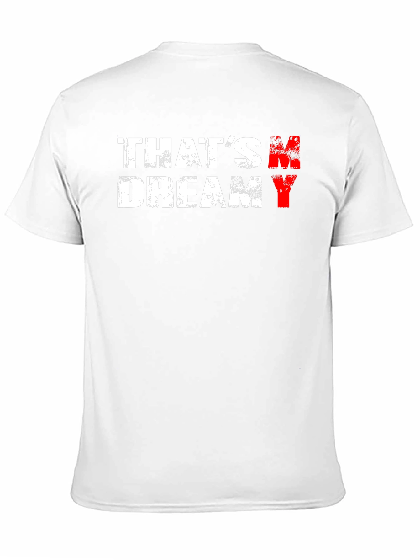 Black That's Dreamy Graphic T-Shirt view 11