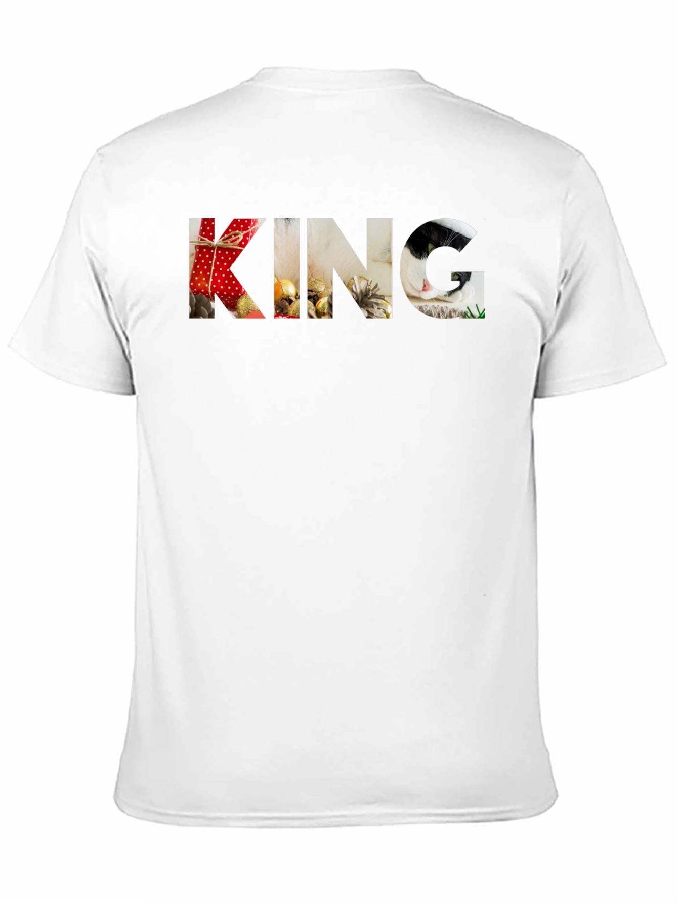 King Holiday T-Shirt - 11