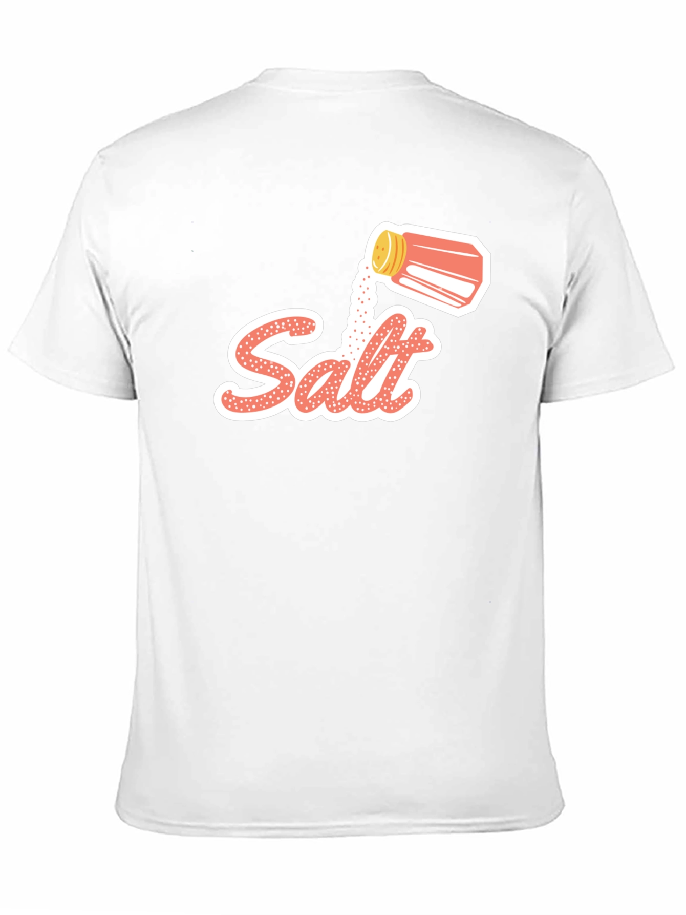 Salty Humor T-Shirt - 11