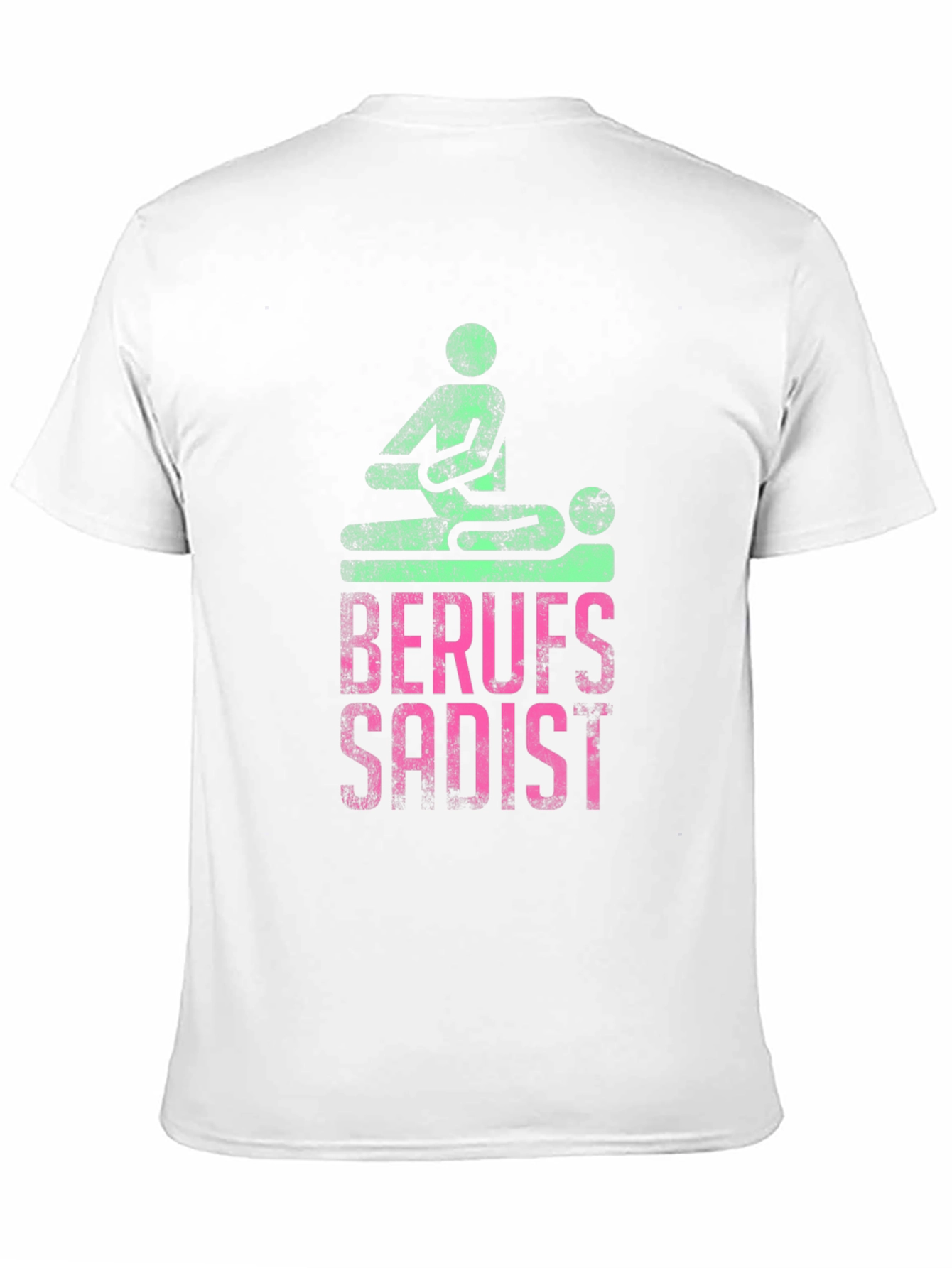 Black Berufs Sadist Graphic Tee view 11