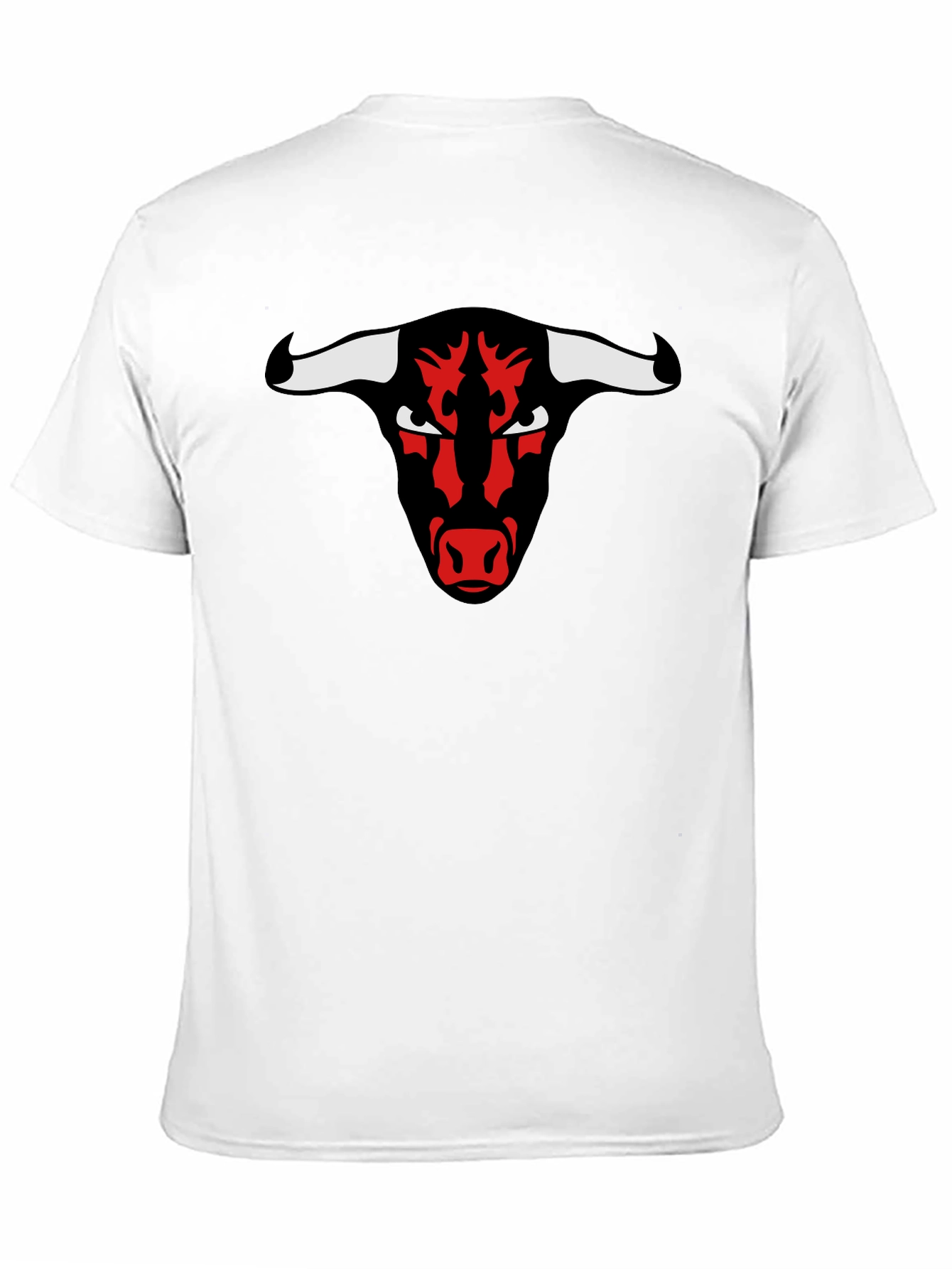 Black Black Bull Graphic Tee - Bold & Edgy Design view 11