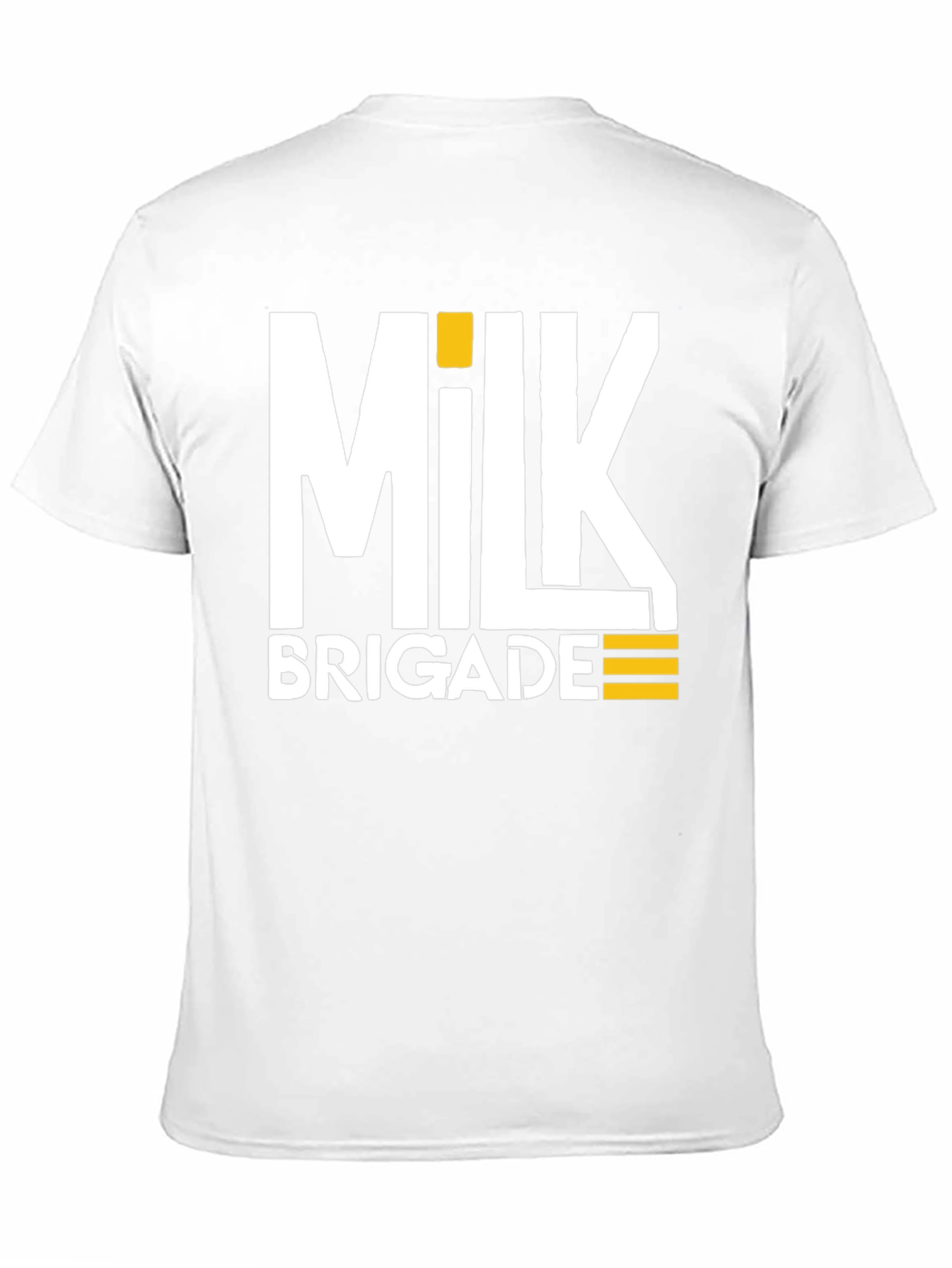 Black Milk Brigade T-Shirt view 11