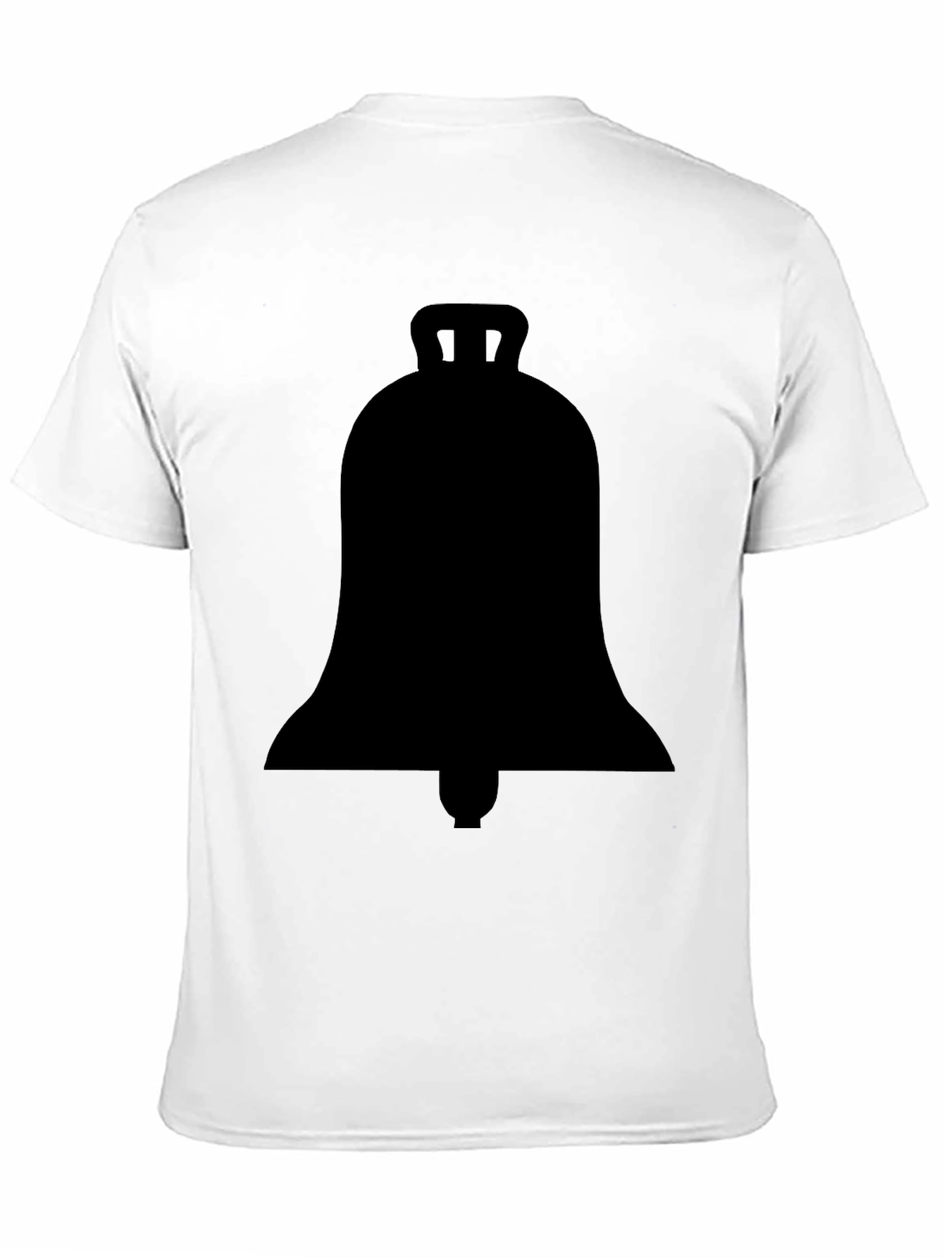 Black Black Bell Graphic Tee - Menswear view 11