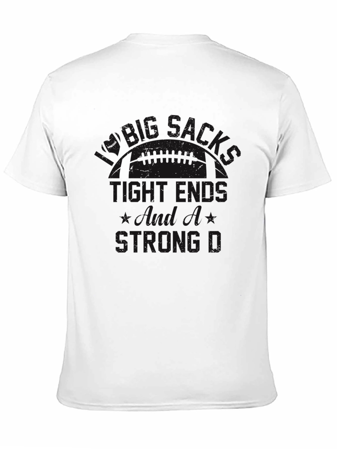 Black Black Graphic Print T-Shirt Casual Wear view 11