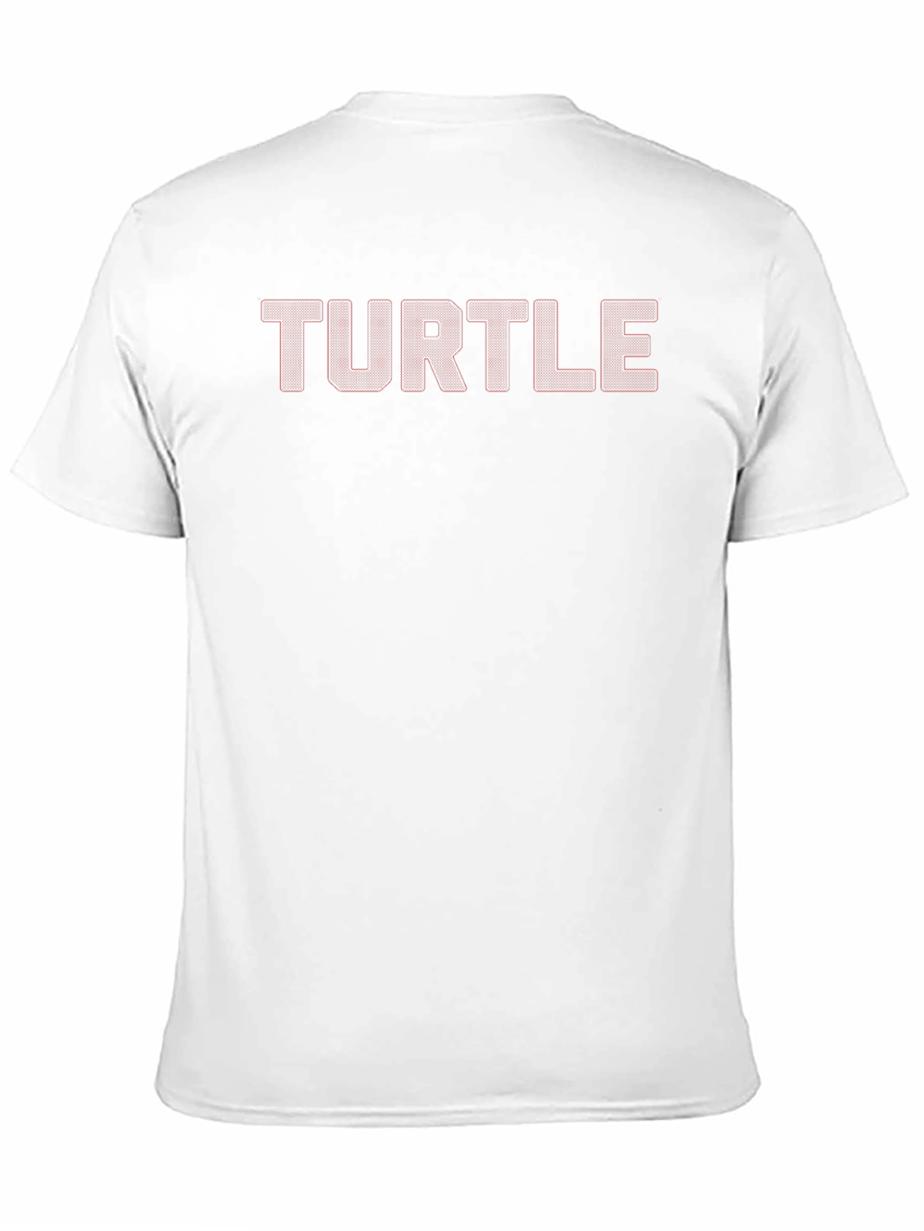 Black Turtle Graphic Print Crew Neck T-Shirt view 11