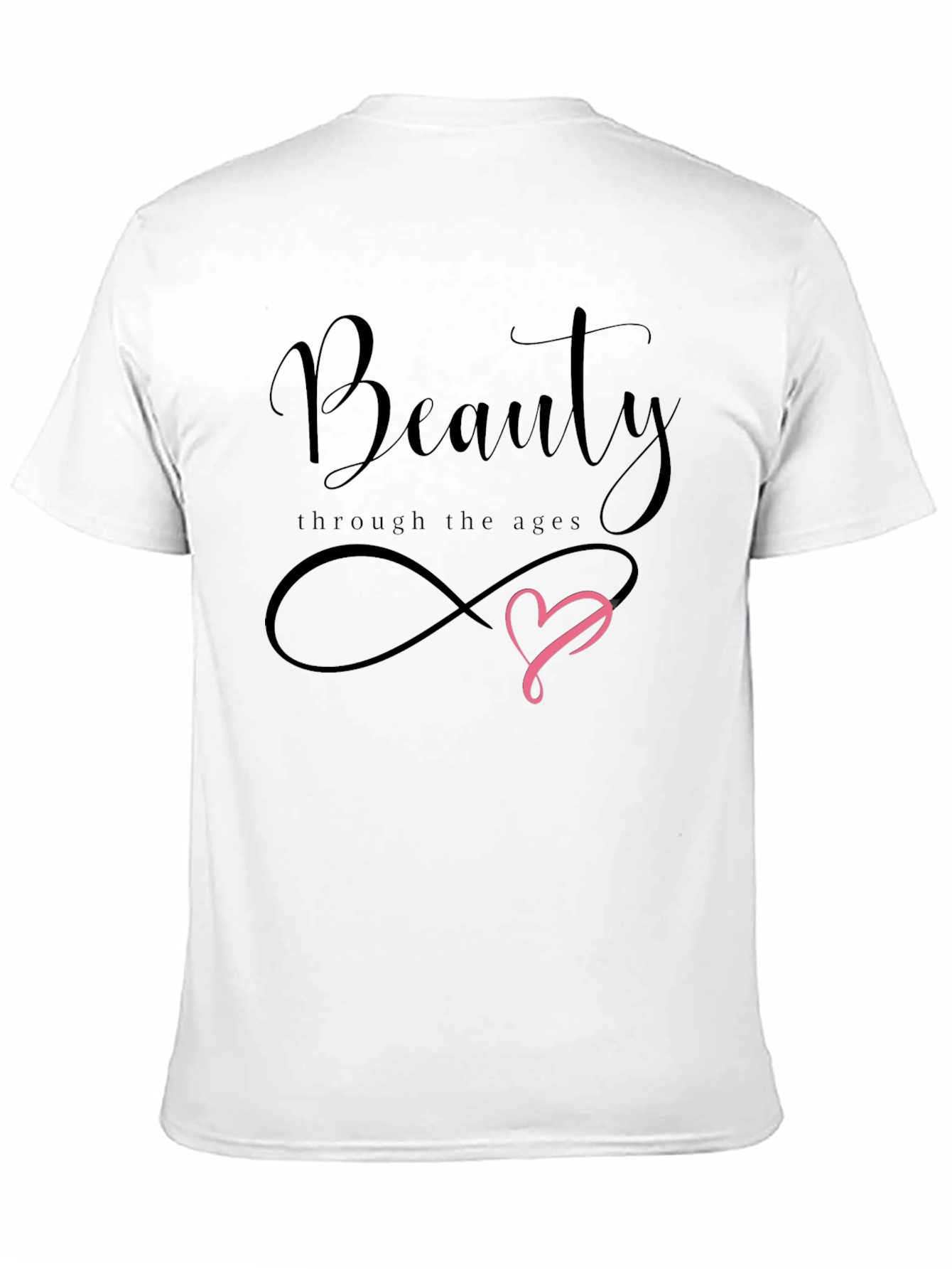Black Beauty Through the Ages Graphic T-Shirt view 11
