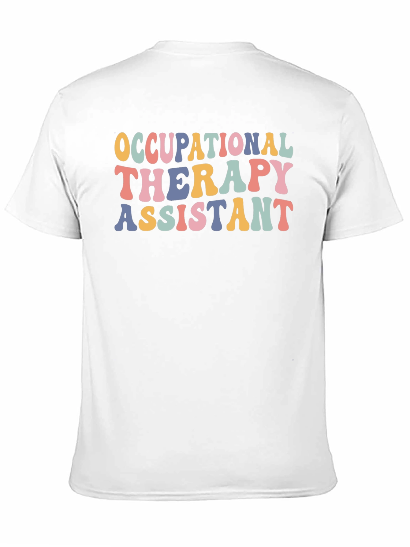 Occupational Therapy Assistant Graphic Tee - 11