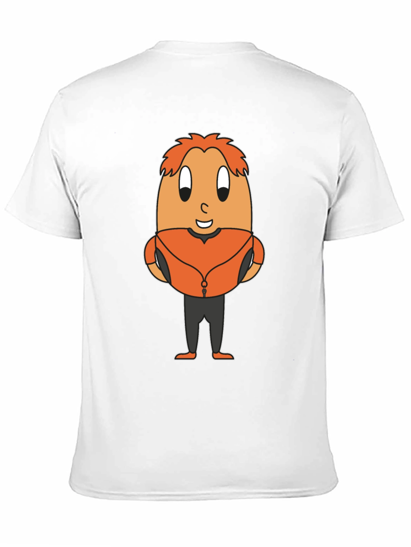 Black Egg-cellent Coach T-Shirt view 11