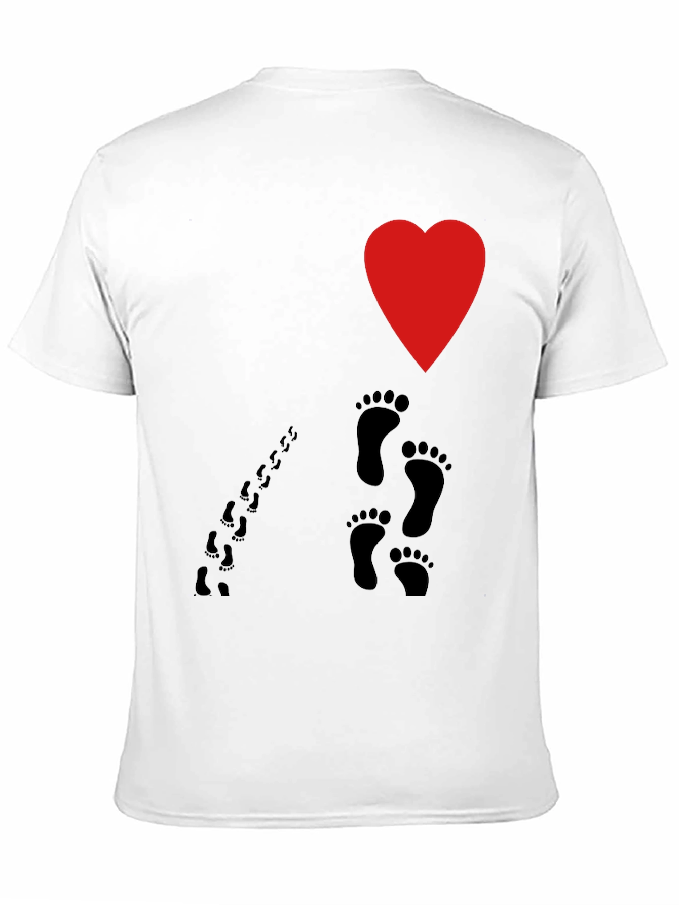 I Love My Babies Black T-Shirt - 11
