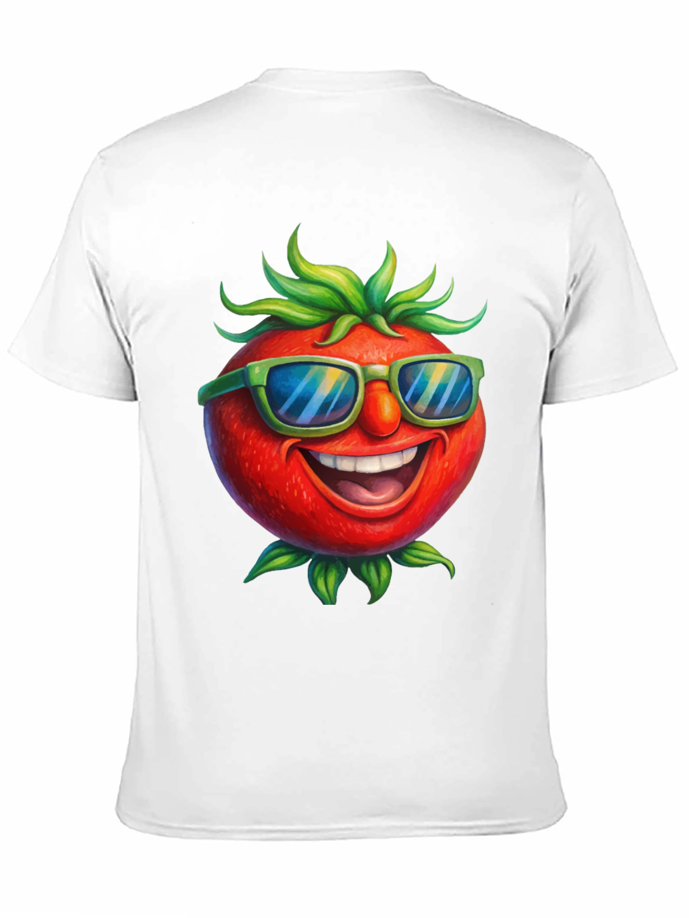 Black Tomato Character Graphic Tee view 11