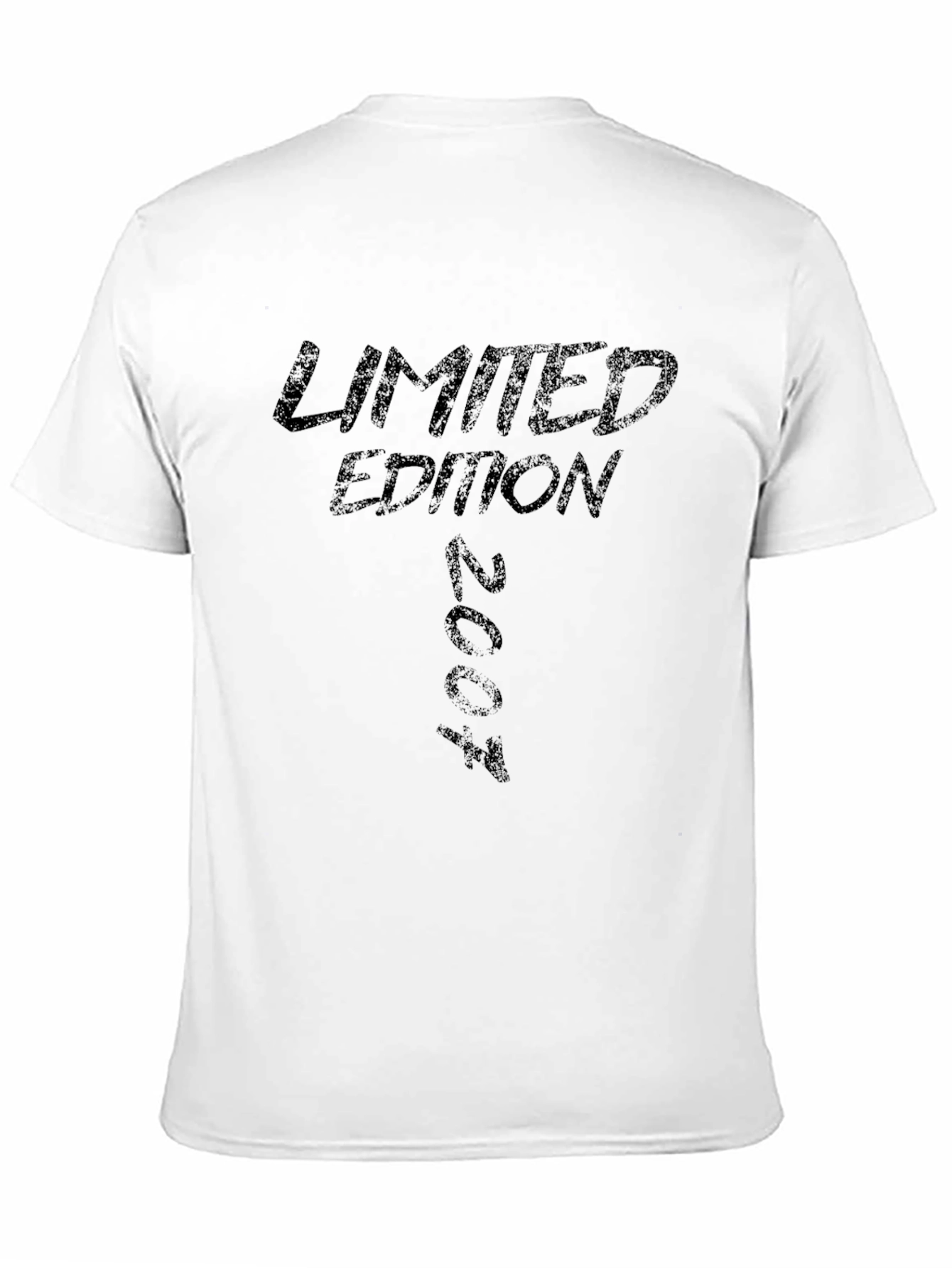 Black Limited Edition 2007 Black T-Shirt view 11