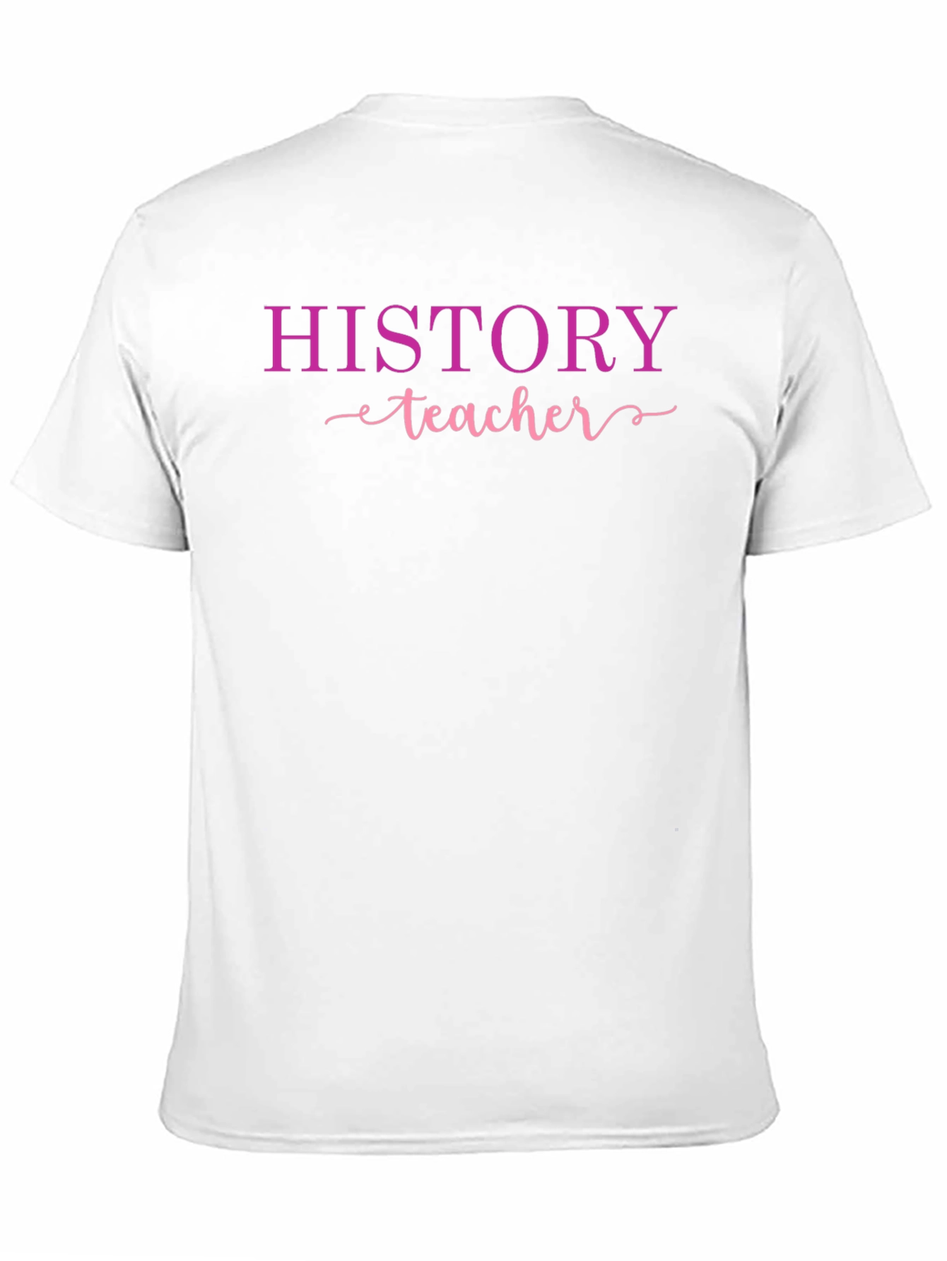 Black History Teacher Graphic Tee - Novelty Gift view 11