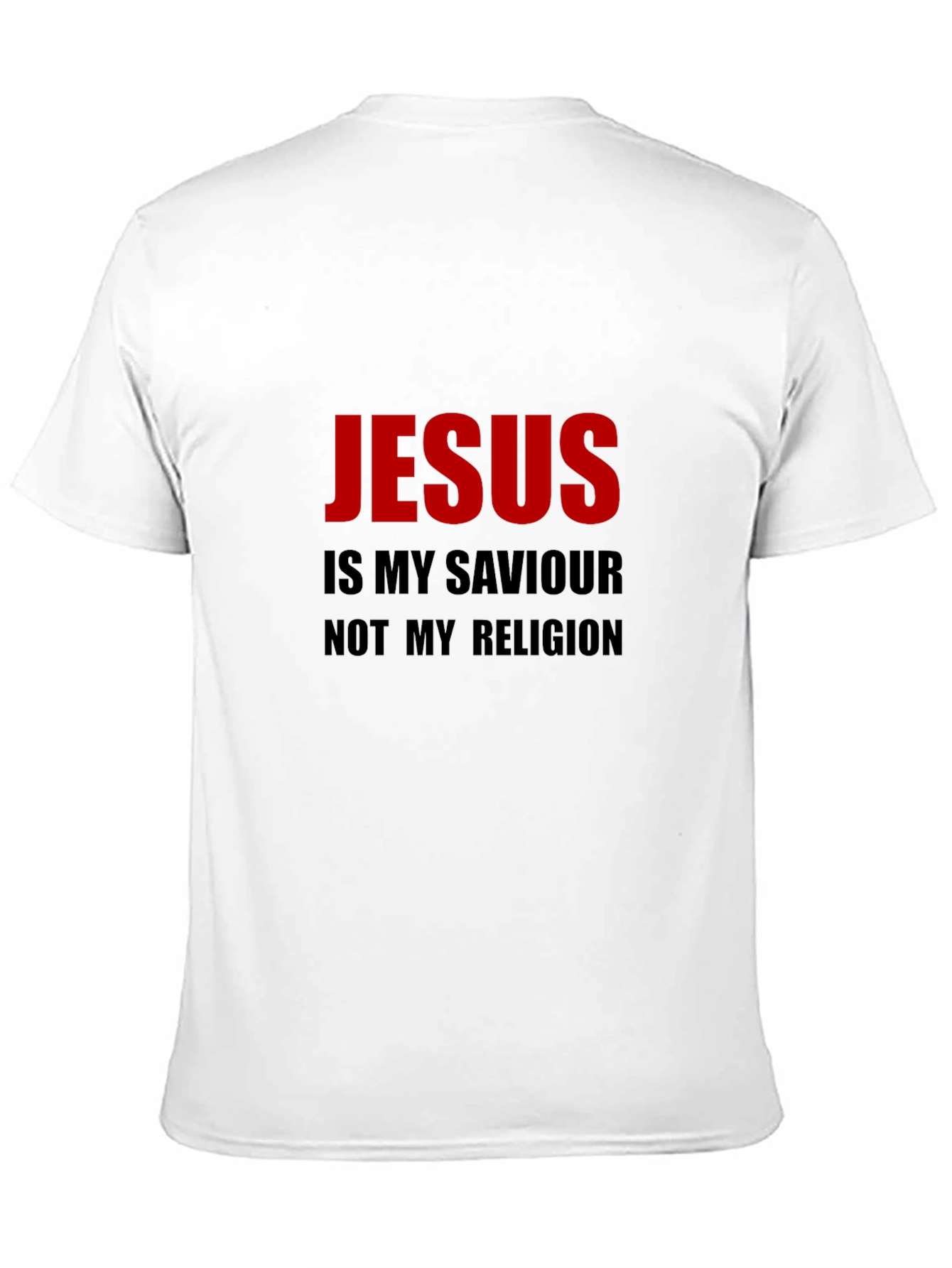 Jesus is My Savior T-Shirt - Christian Apparel - 11