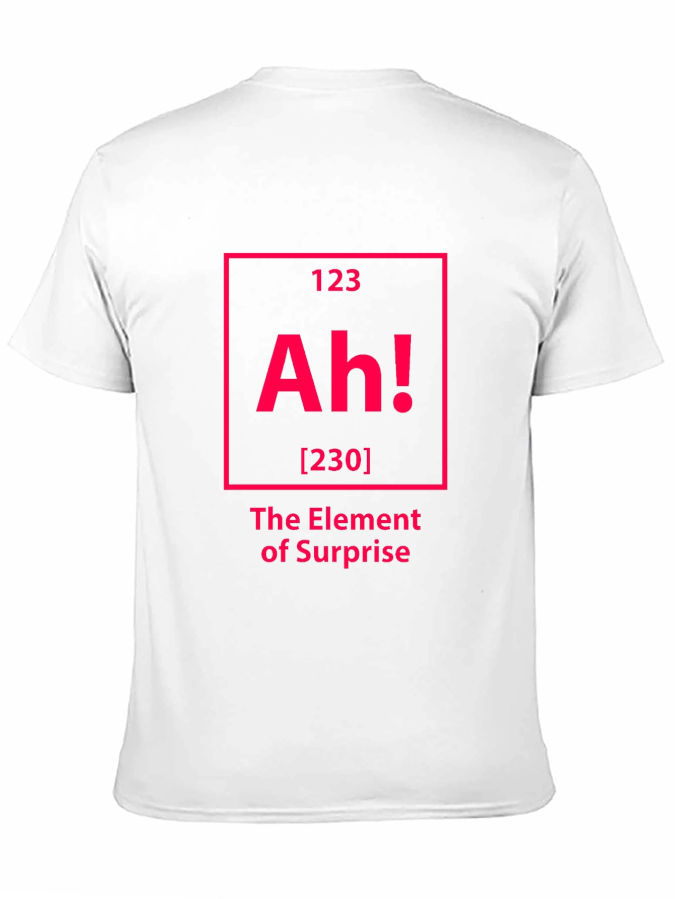 Black Element of Surprise T-Shirt view 11