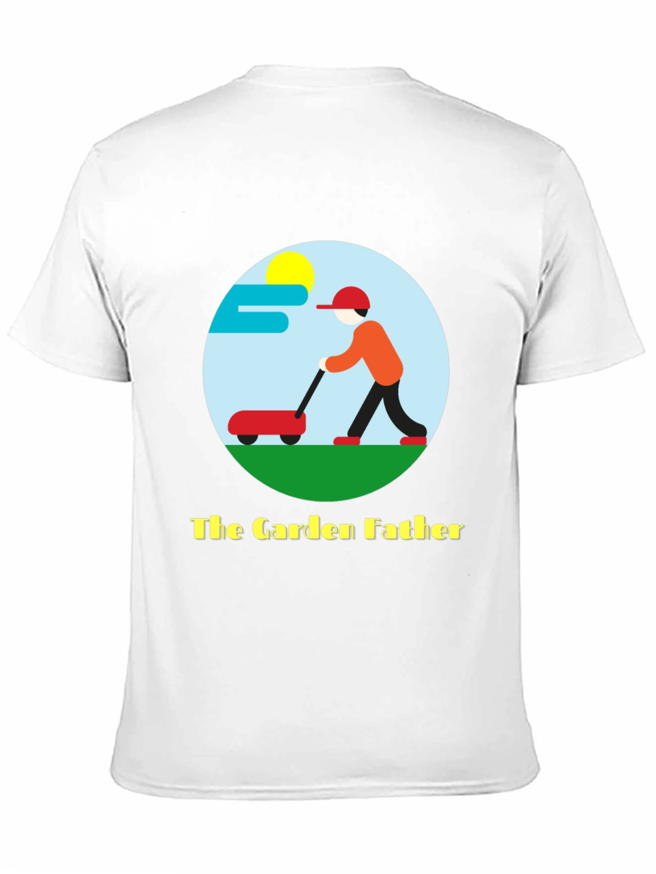 The Garden Father T-Shirt - 11