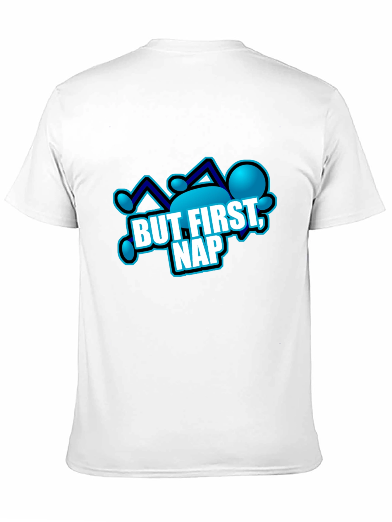 Black But First, Nap T-Shirt - Relaxing Comfort view 11